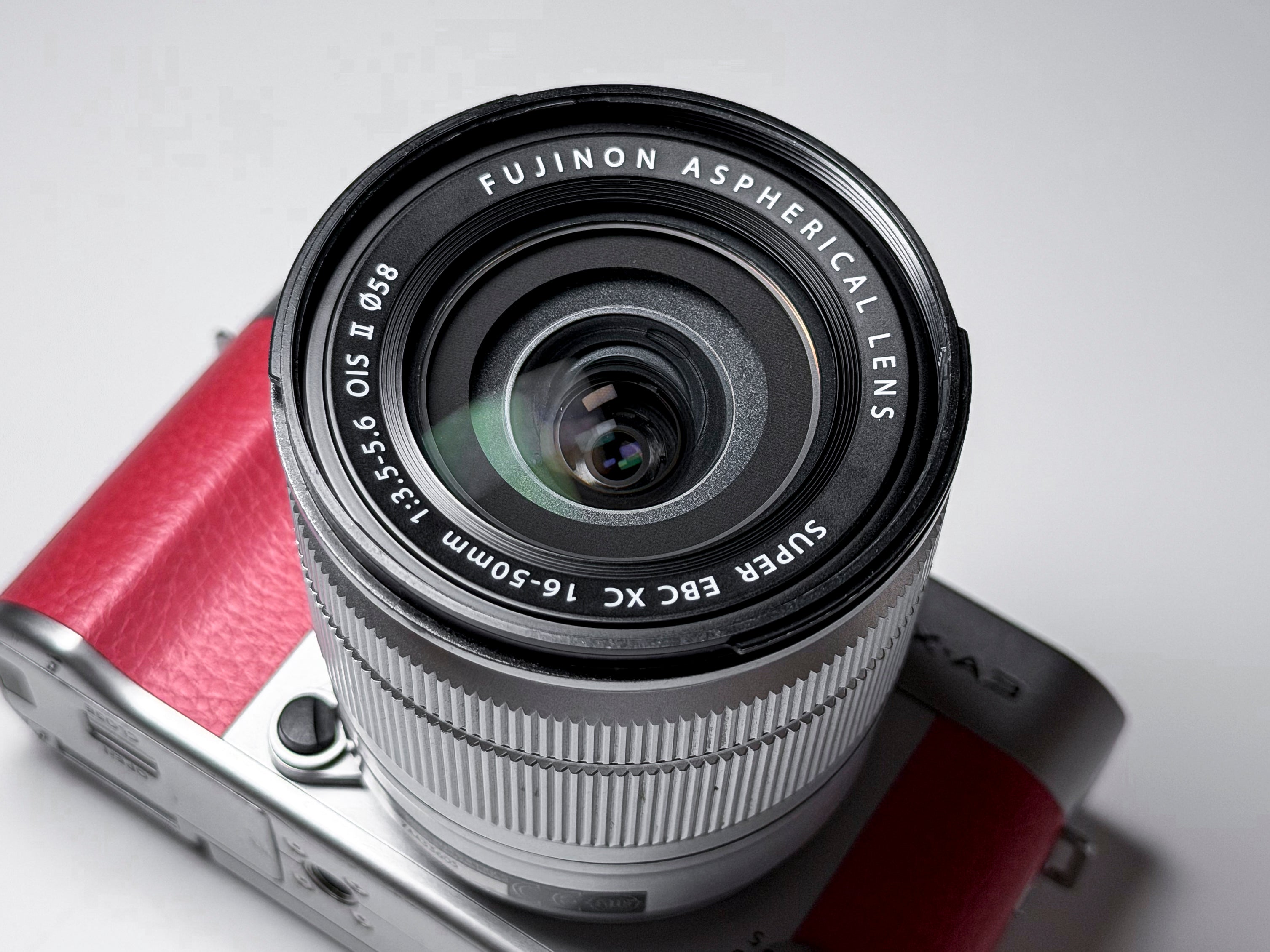 Fujifilm X-A3 + 16-50mm Kit APS-C Fuji XA3 - 1 Year Warranty, Excellent