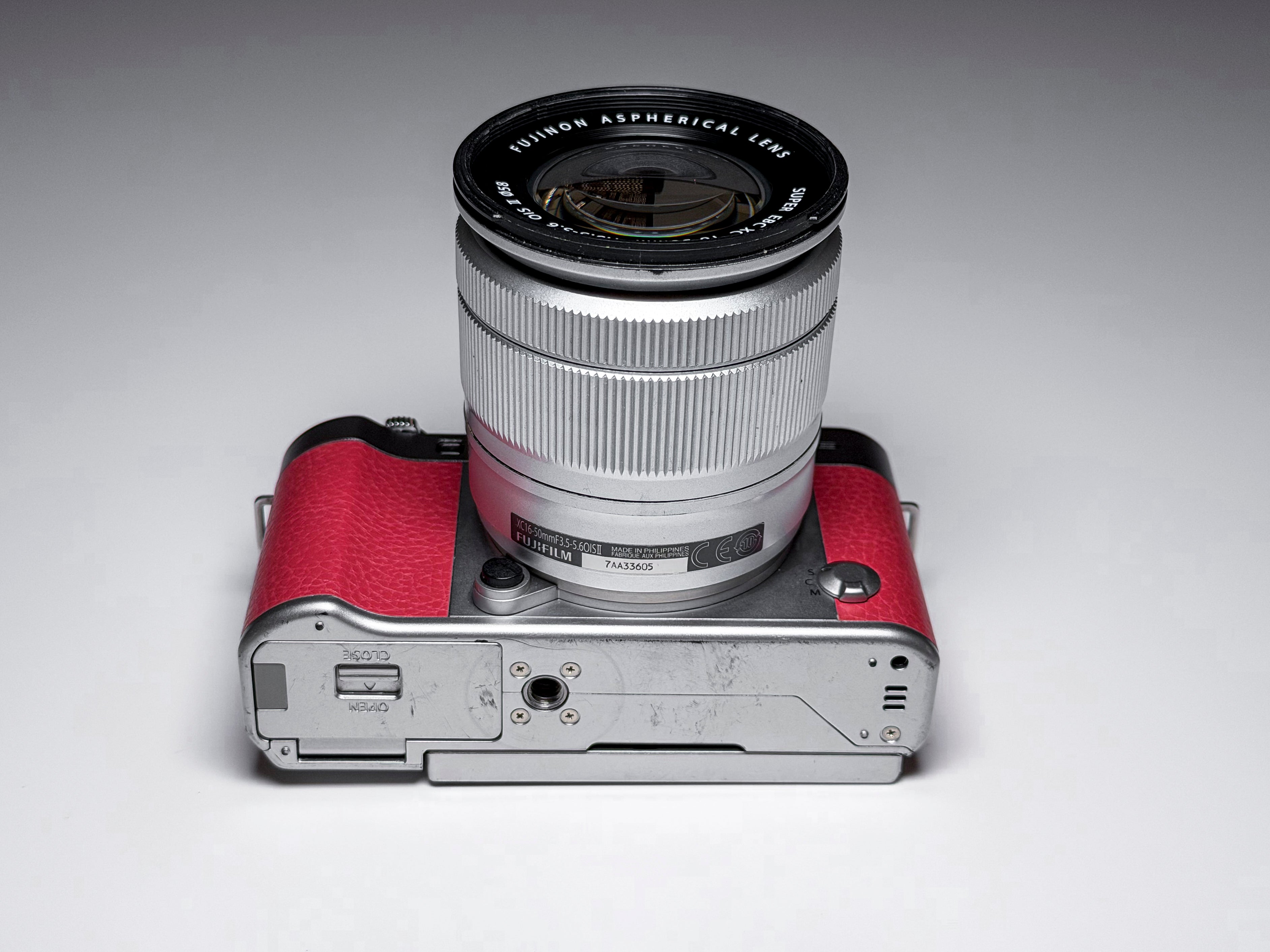 Fujifilm X-A3 + 16-50mm Kit APS-C Fuji XA3 - 1 Year Warranty, Excellent