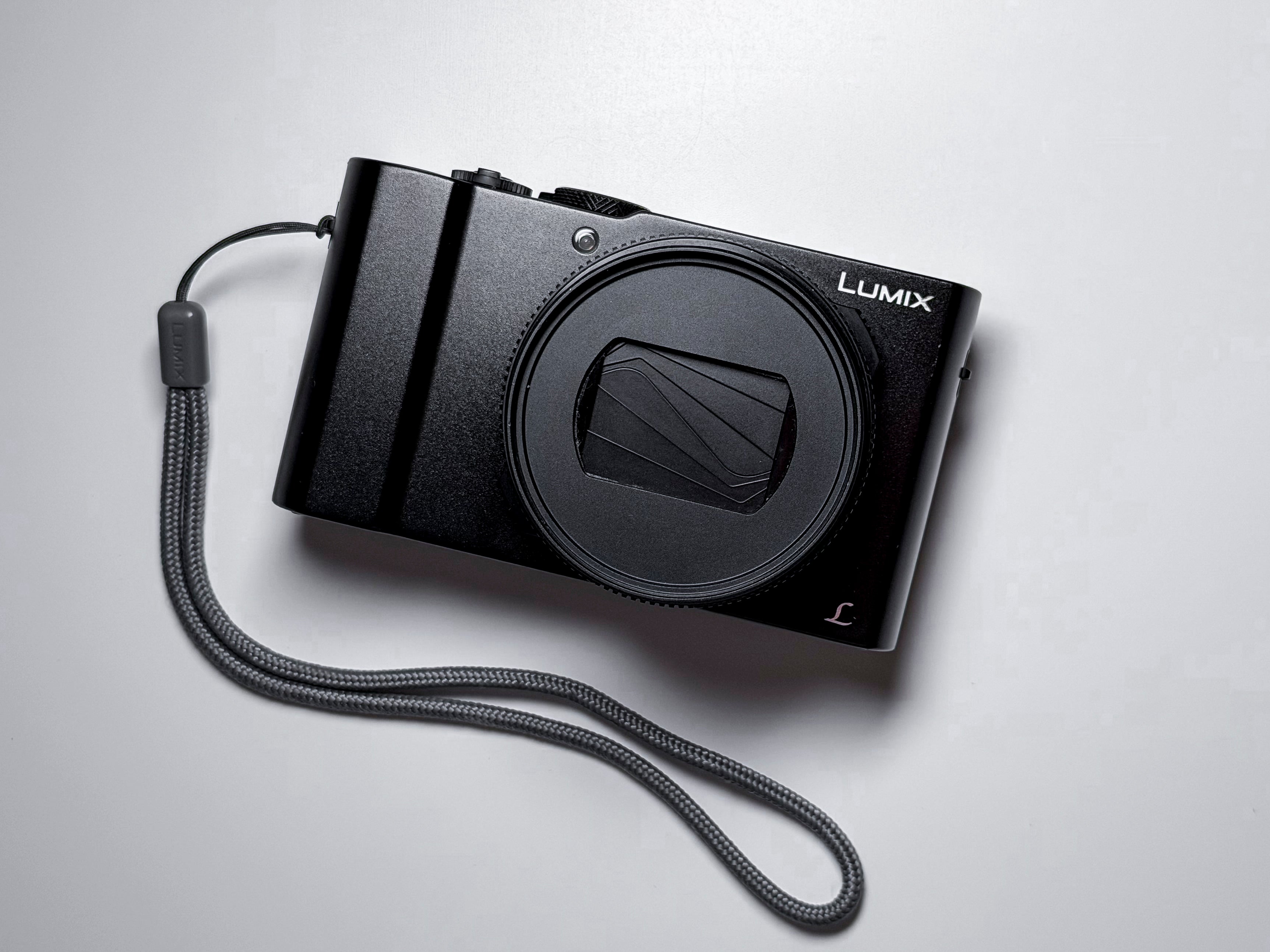 Panasonic Lumix LX15 LX10 with Leica Summilux 4K - Warranty, Excellent Condition