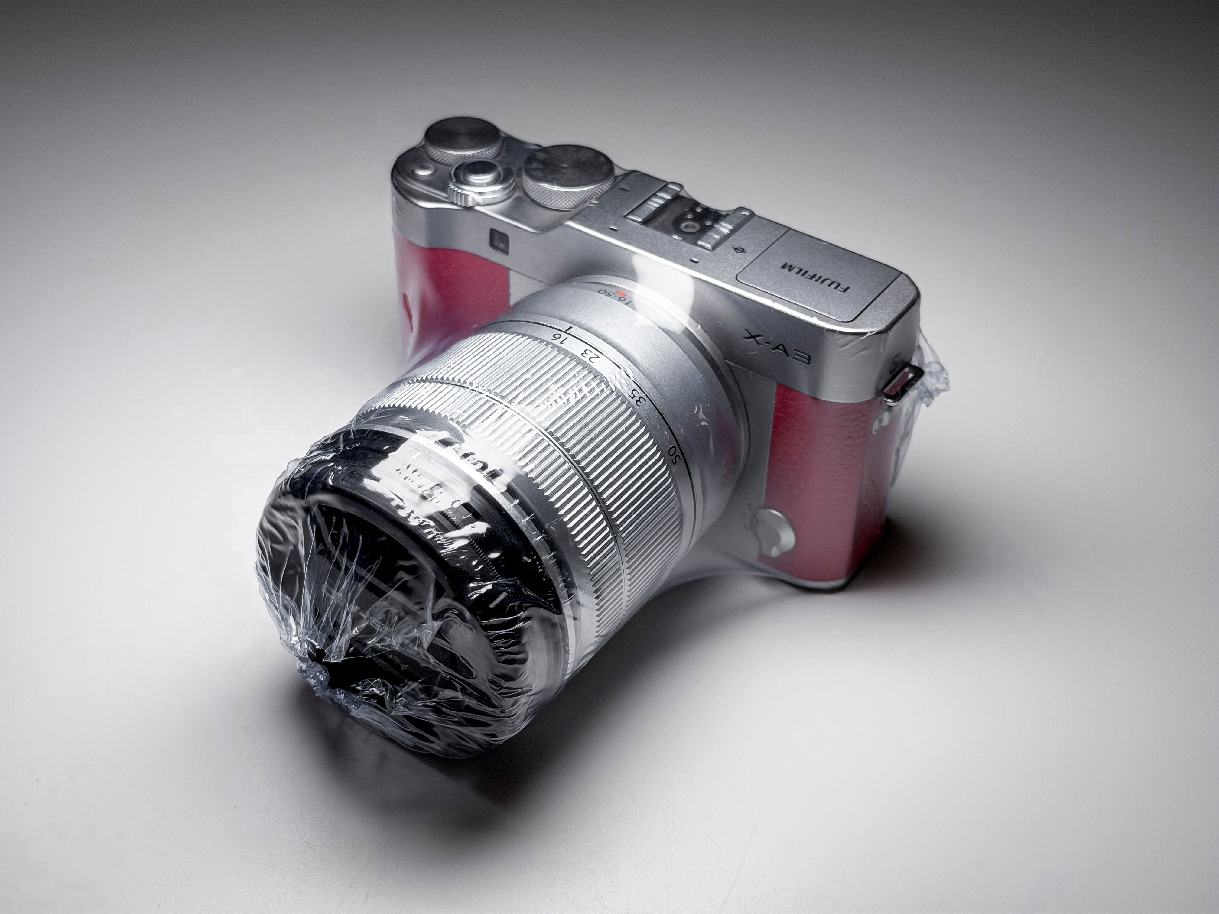 Fujifilm X-A3 + 16-50mm Kit APS-C Fuji XA3 - 1 Year Warranty, Excellent