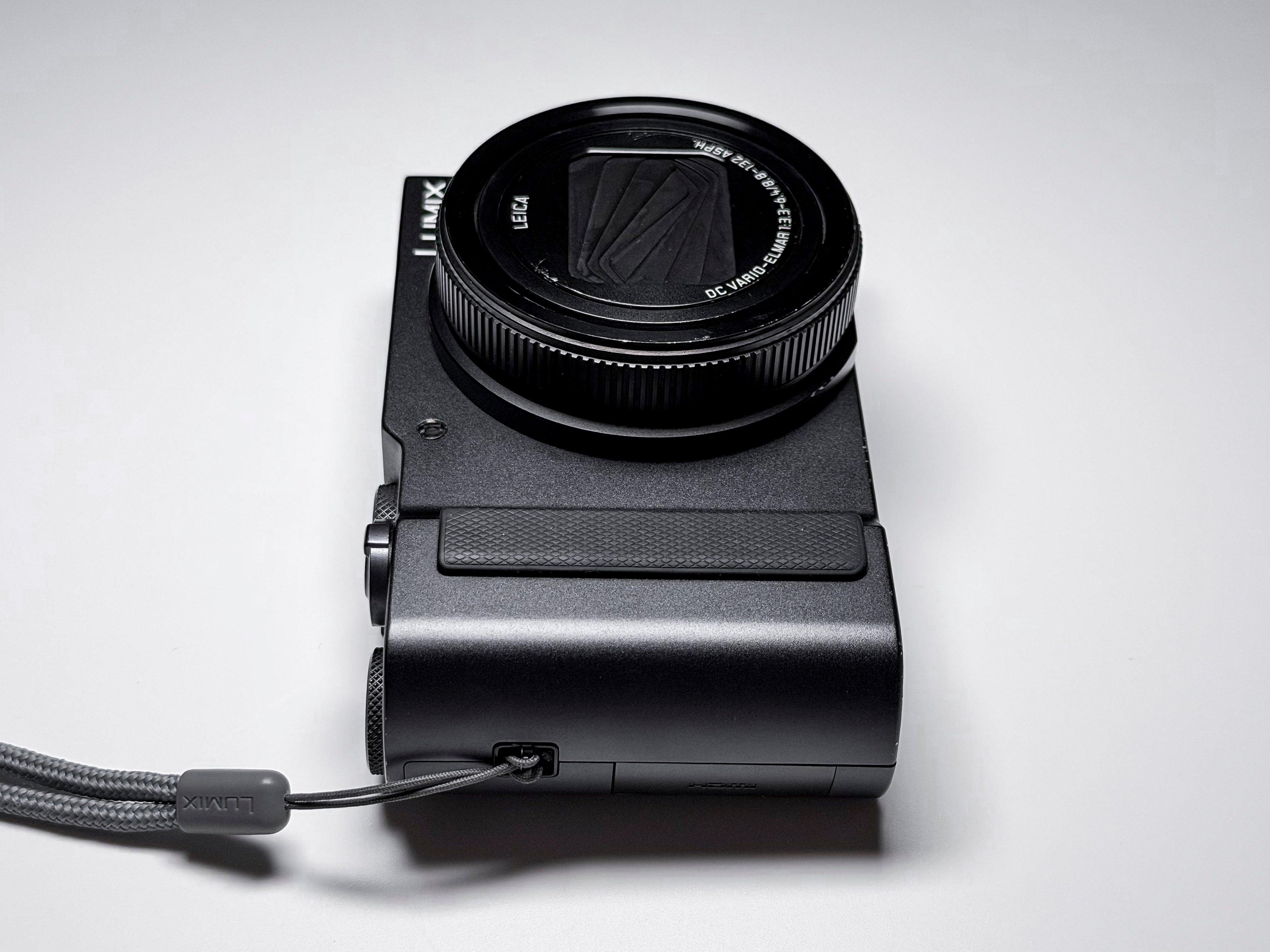 Panasonic Lumix TZ200 15x Leica Lens - 1 Year Warranty, Excellent ZS200 TZ-200