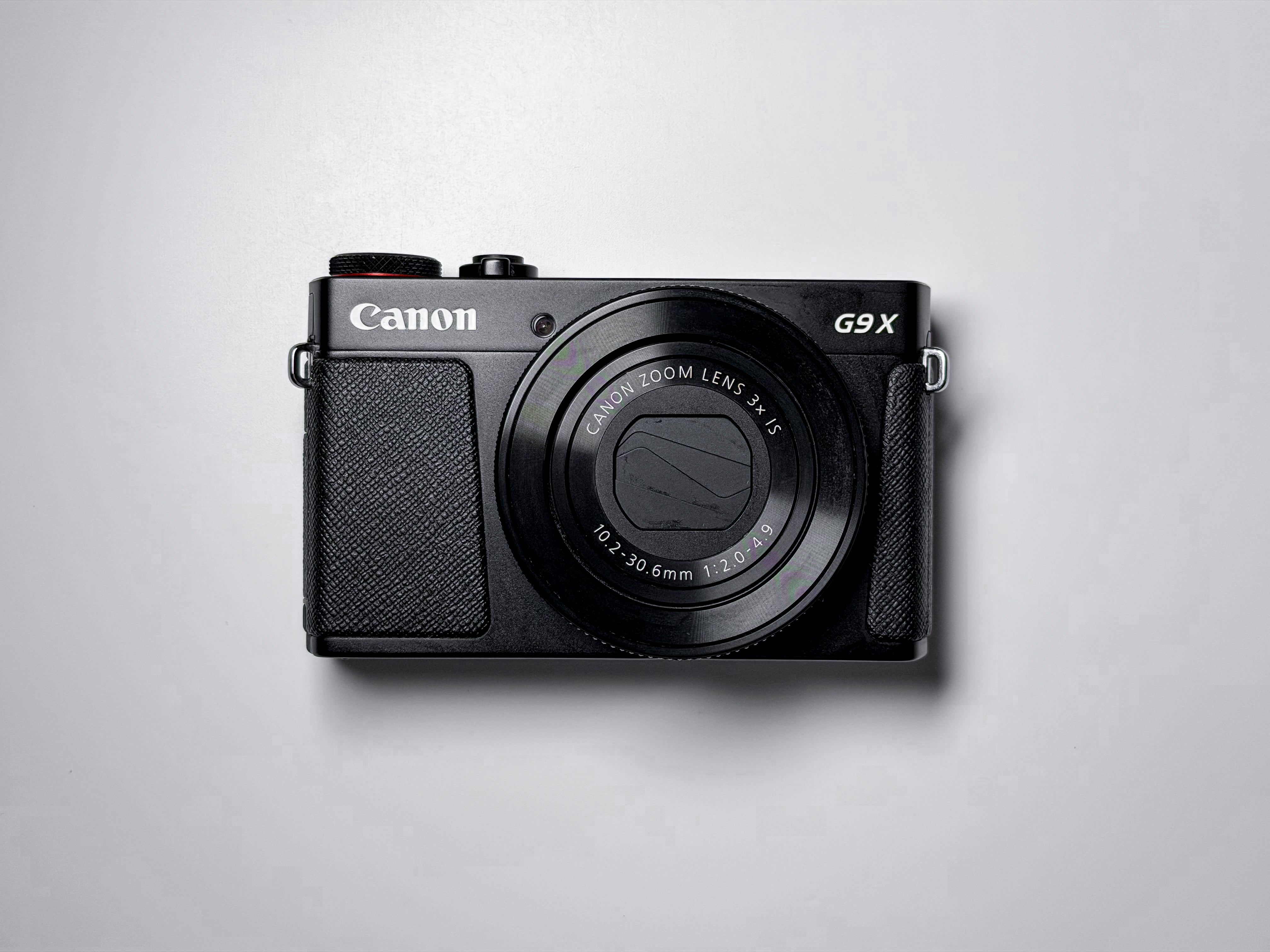 Canon G9X Mark II G9 X Powershot 1 Inch Sensor - 1 Year Warranty MINT