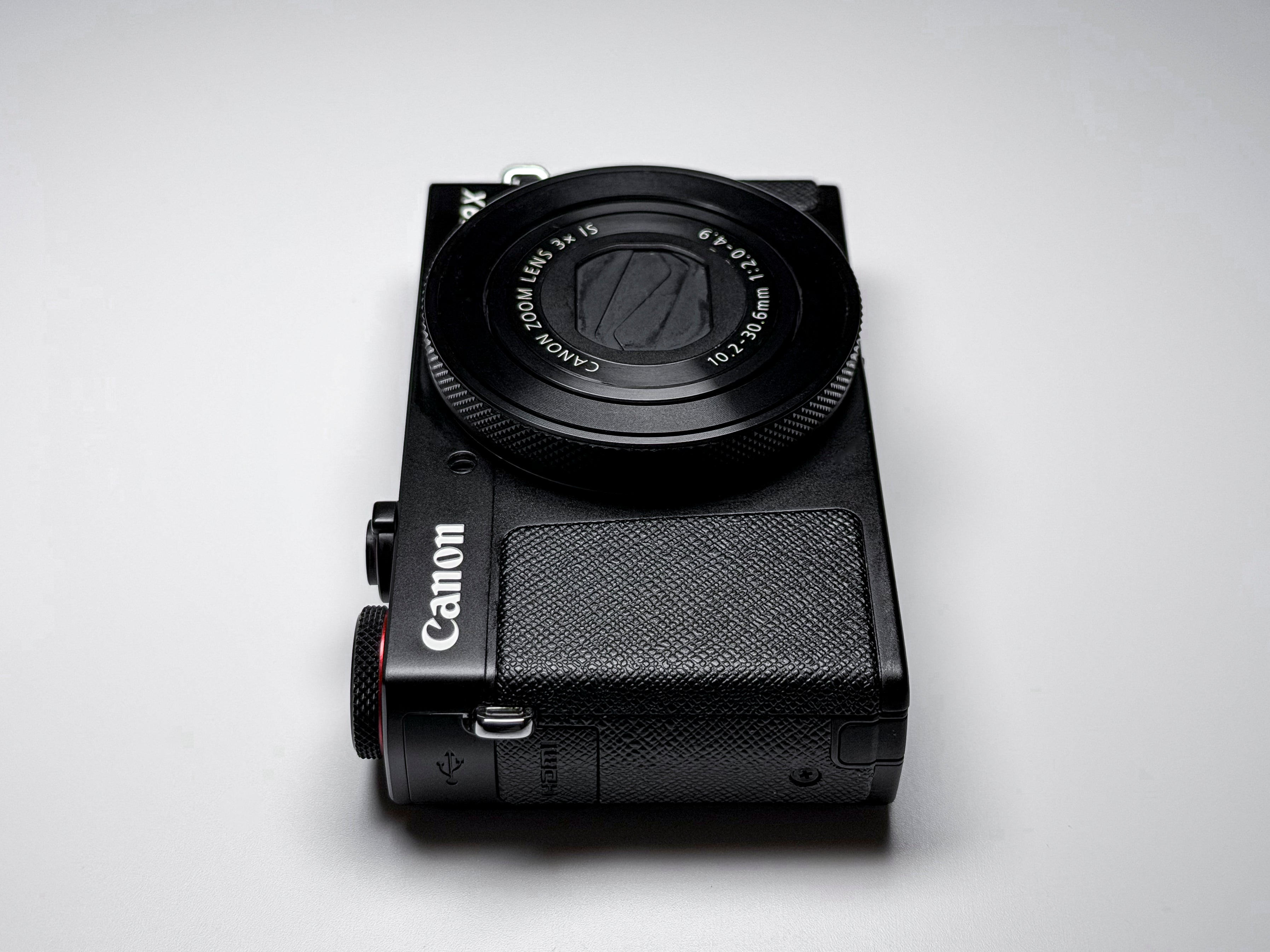 Canon G9X Mark II G9 X Powershot 1 Inch Sensor - 1 Year Warranty MINT
