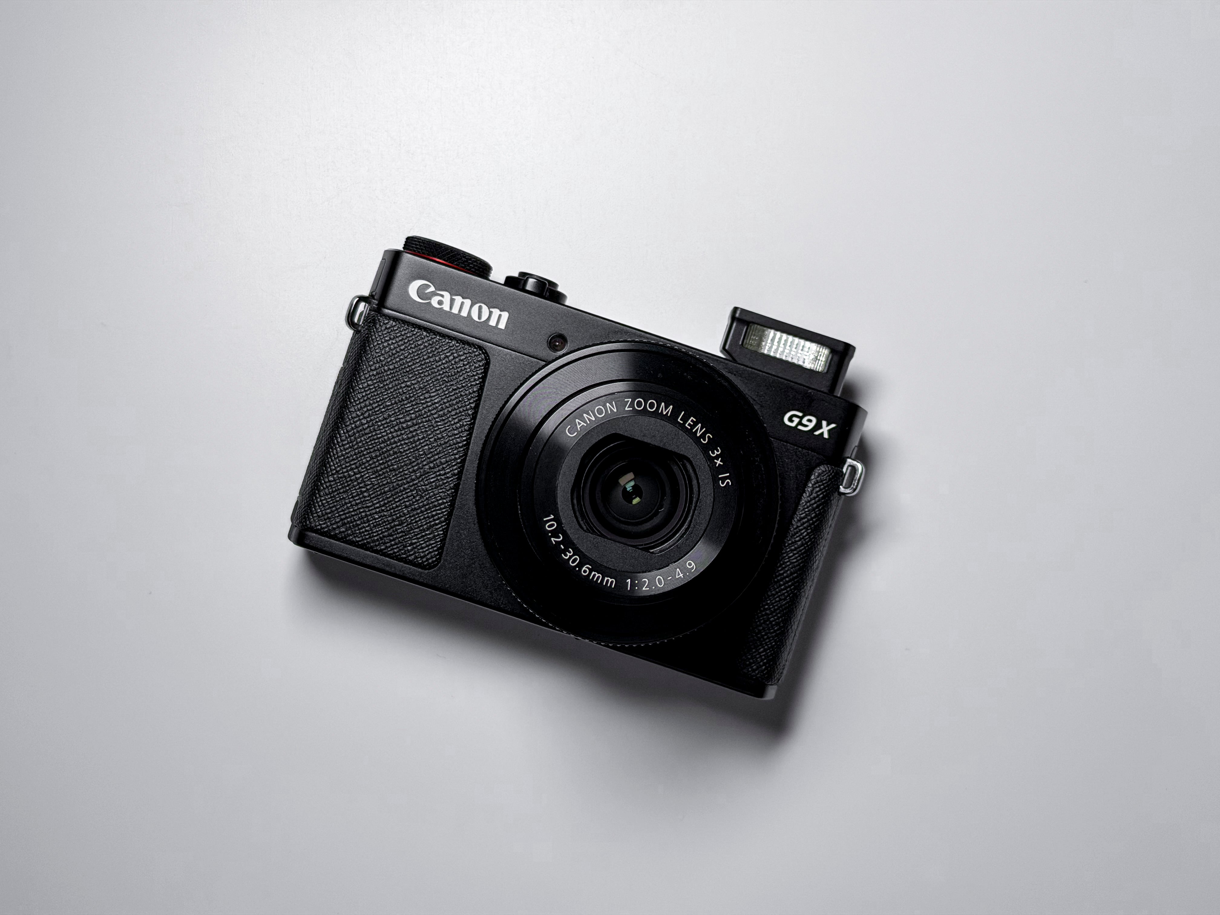 Canon G9X Mark II G9 X Powershot 1 Inch Sensor - 1 Year Warranty MINT