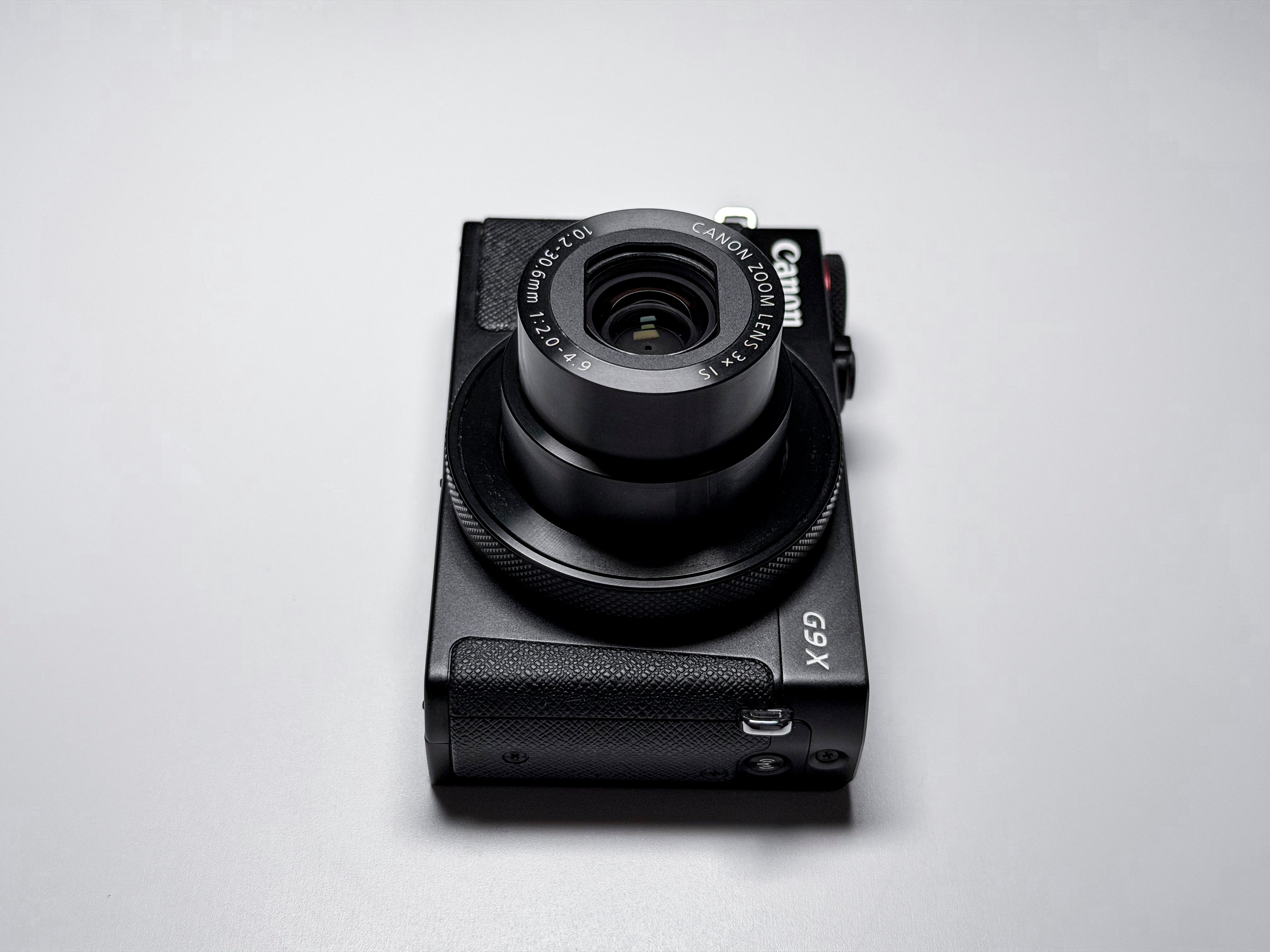 Canon G9X Mark II G9 X Powershot 1 Inch Sensor - 1 Year Warranty MINT