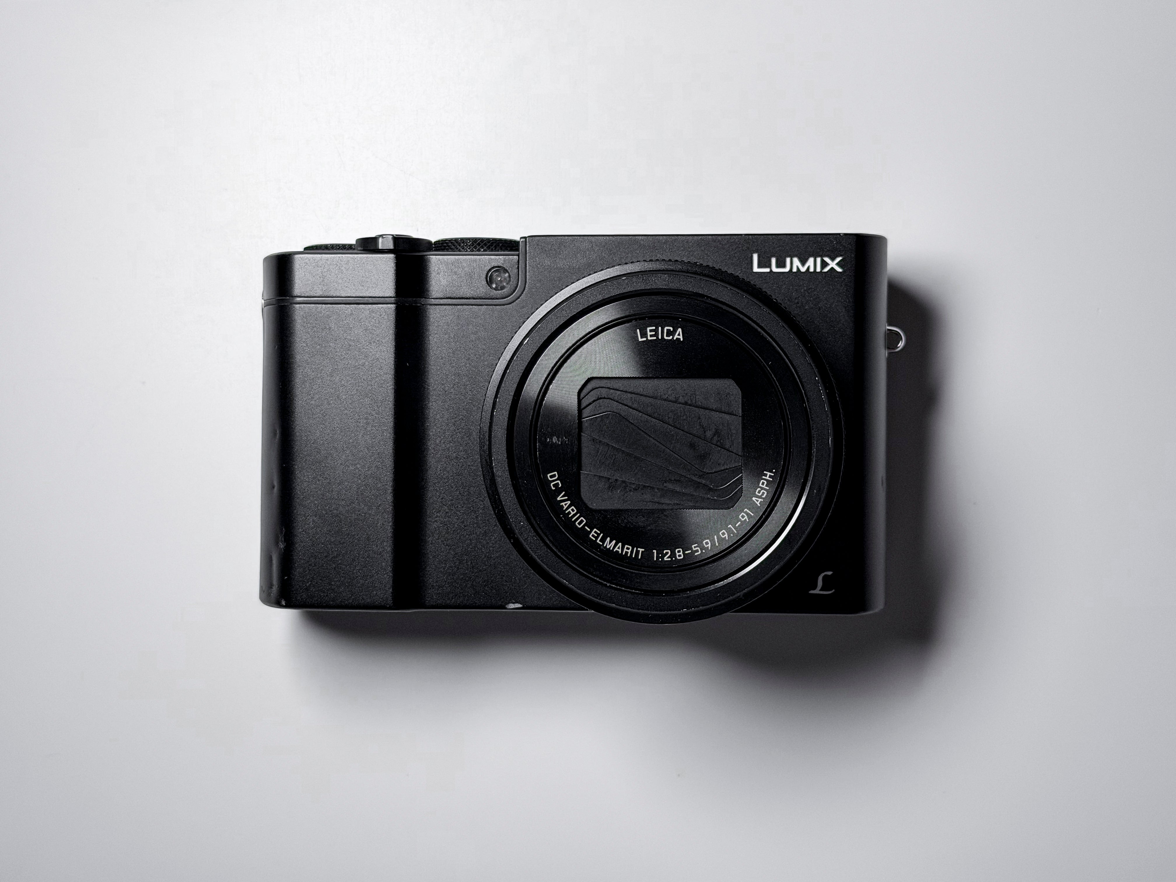 Panasonic Lumix TZ100 4K 10x Zoom - 1 Year Warranty, Excellent TZ-100