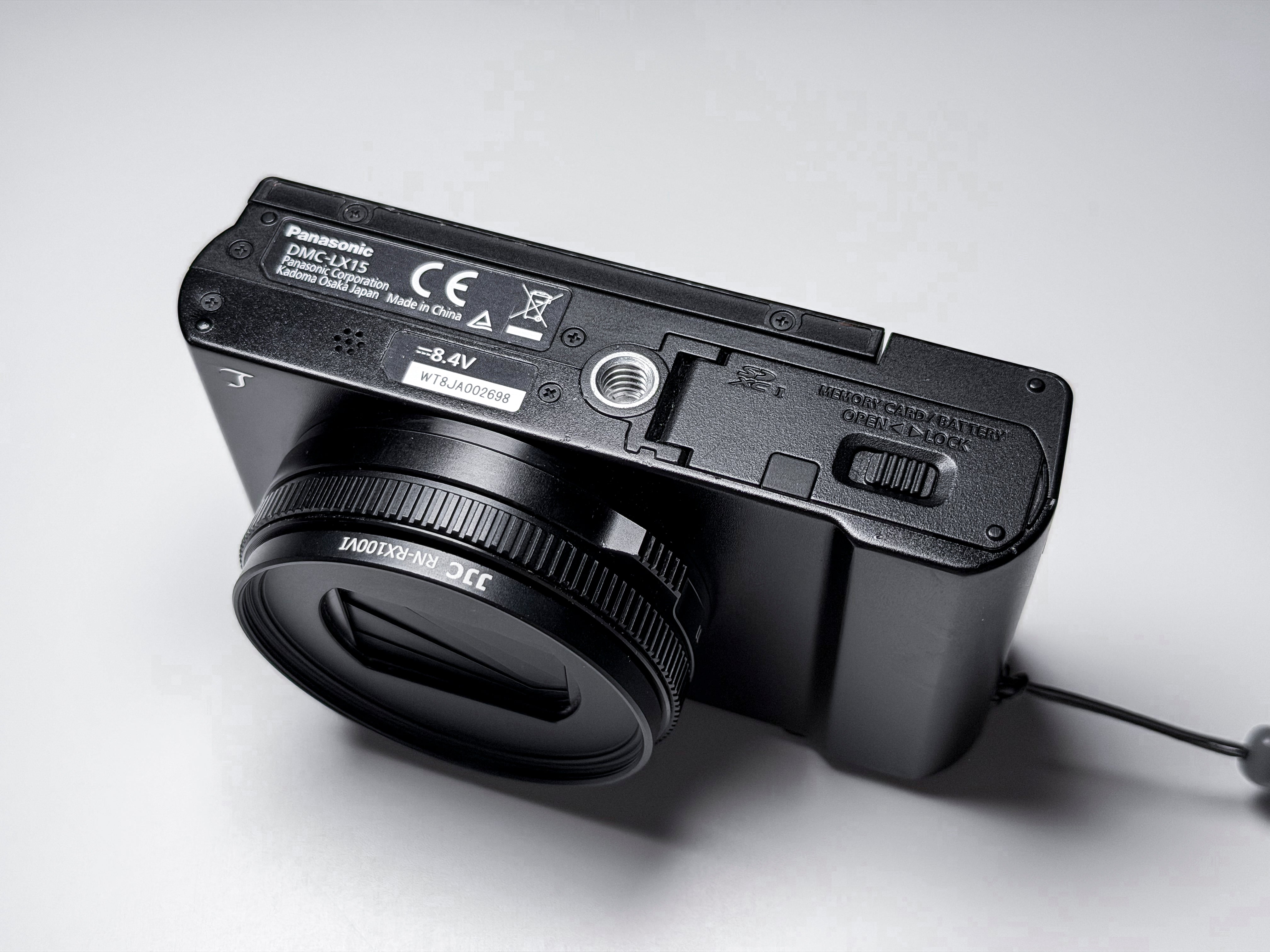 Panasonic Lumix LX15 LX10 with Leica Summilux 4K - Warranty, Excellent Condition