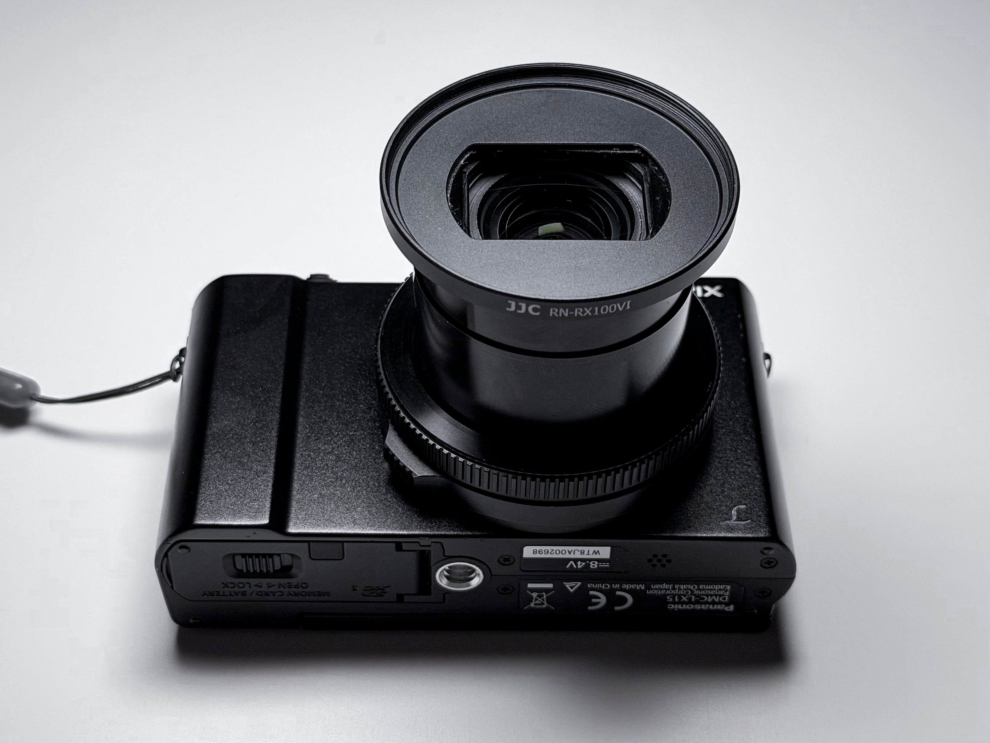 Panasonic Lumix LX15 LX10 with Leica Summilux 4K - Warranty, Excellent Condition