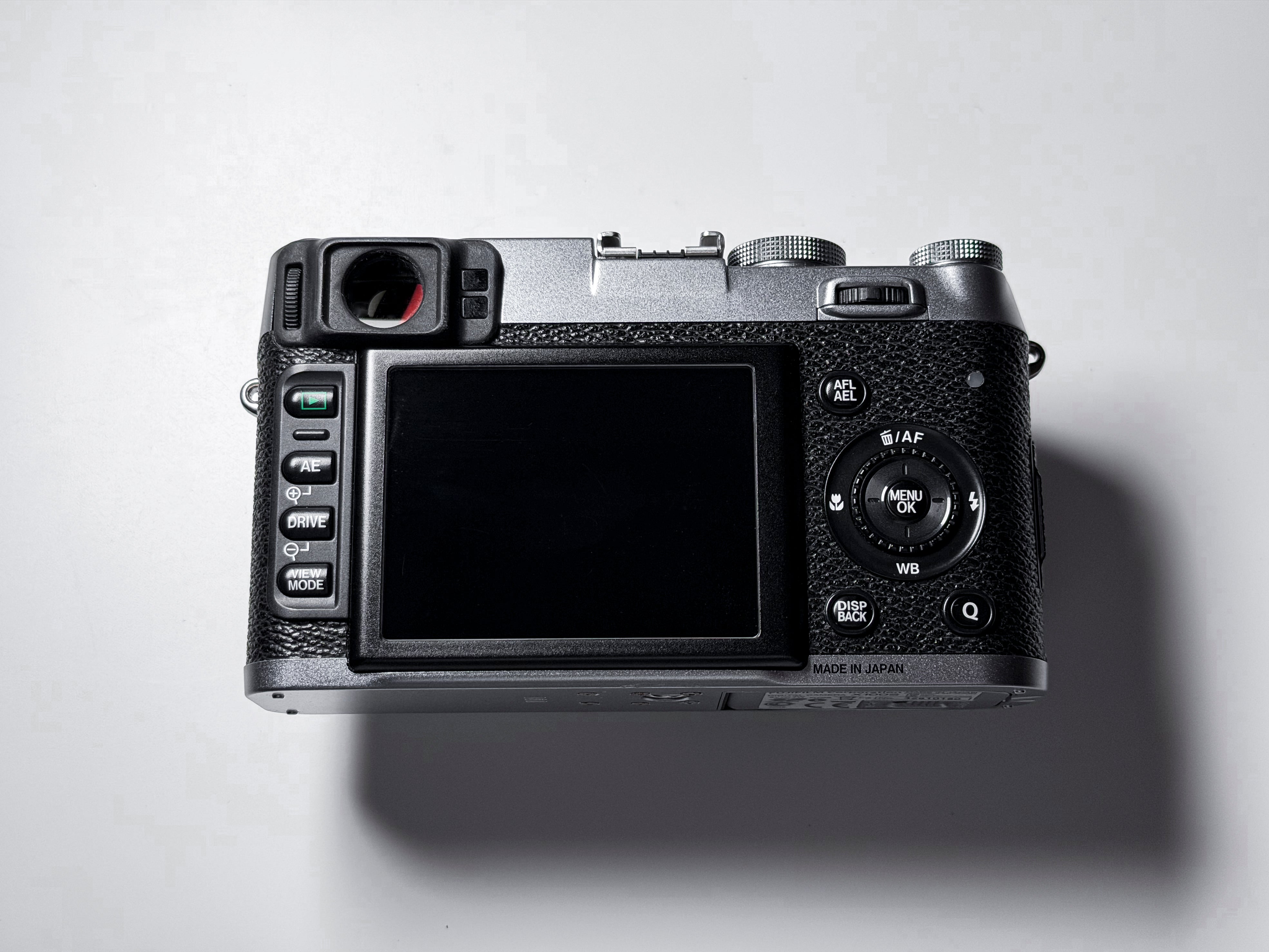 Fujifilm X100S APS-C 16.3 Mpx X-Trans - Excellent, Read Description Fuji