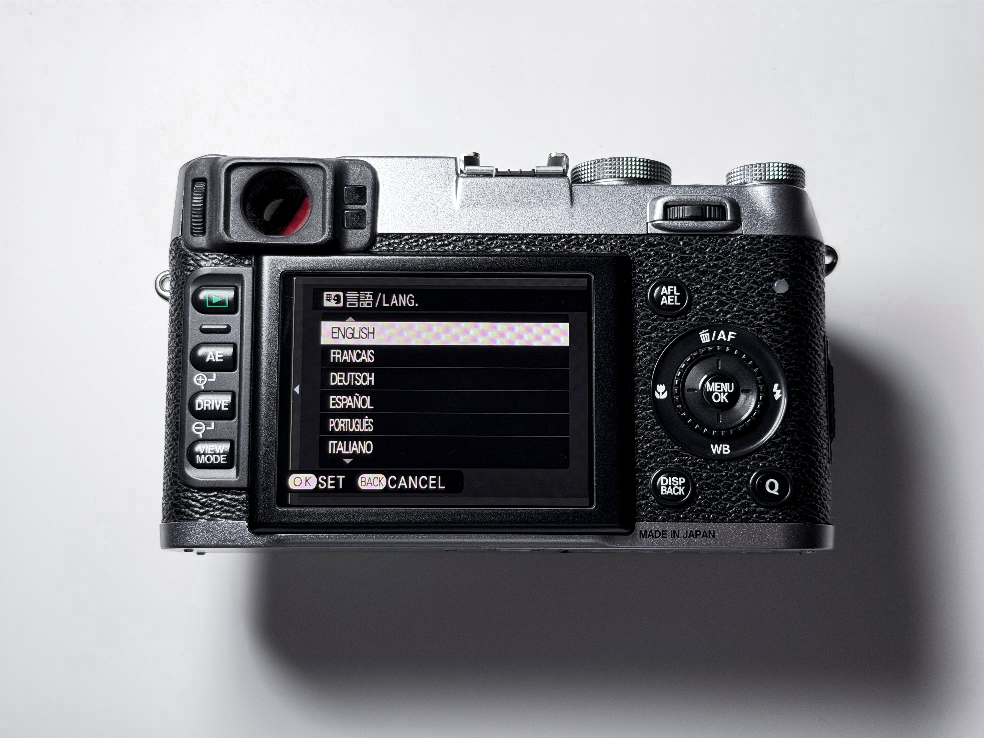 Fujifilm X100S APS-C 16.3 Mpx X-Trans - Excellent, Read Description Fuji