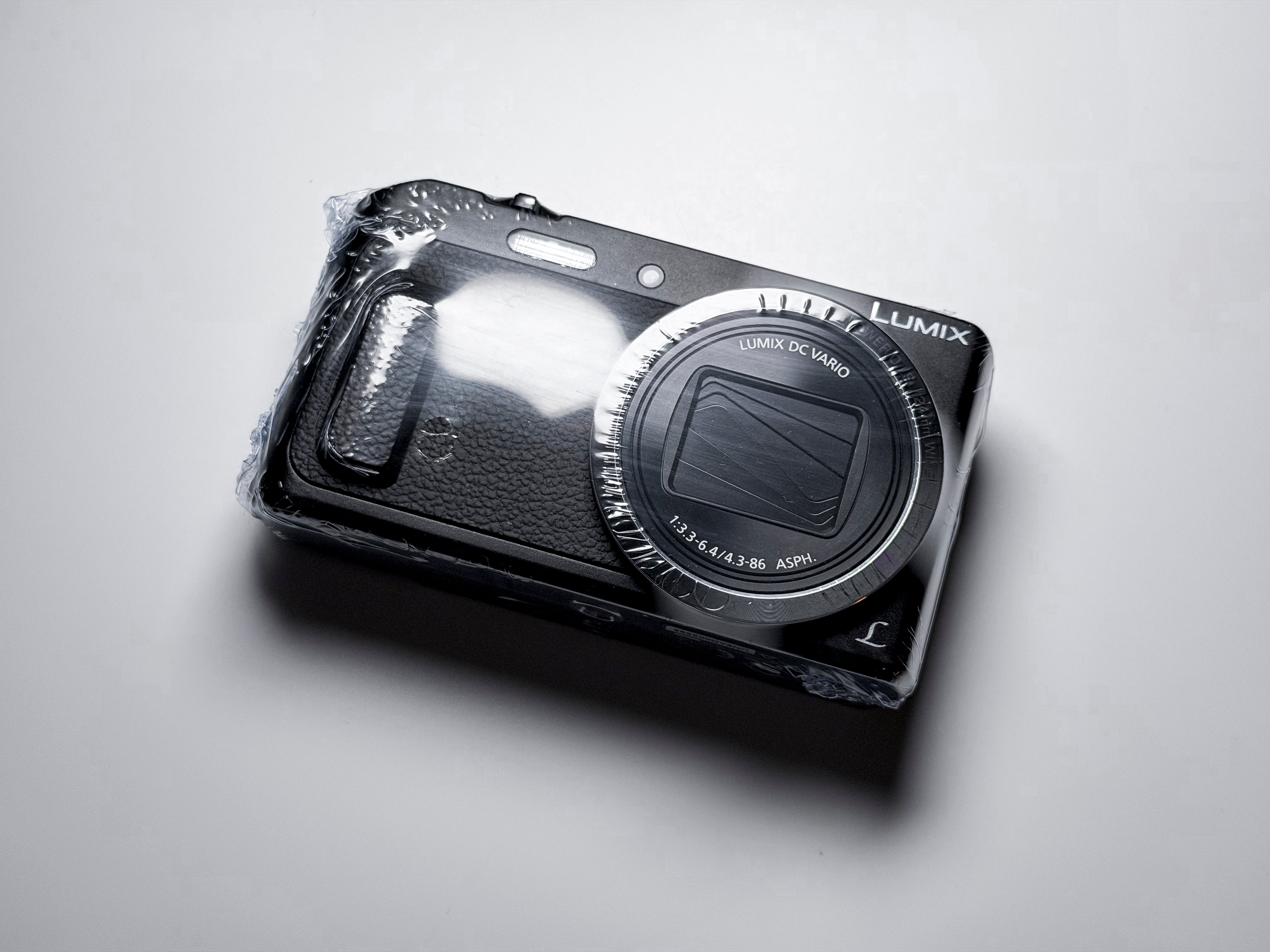 Panasonic Lumix TZ57 20x Zoom - 1 Year Warranty, Excellent TZ58 TZ-57