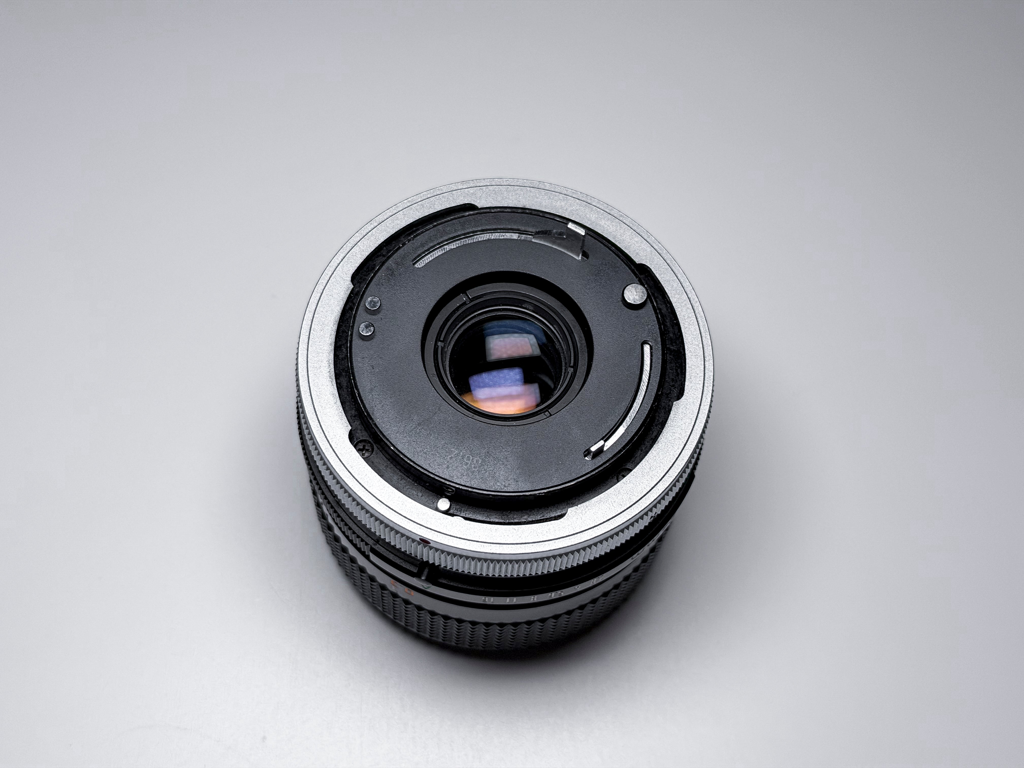 Canon 24mm f/2.8 SSC FD FL Lens - Excellent