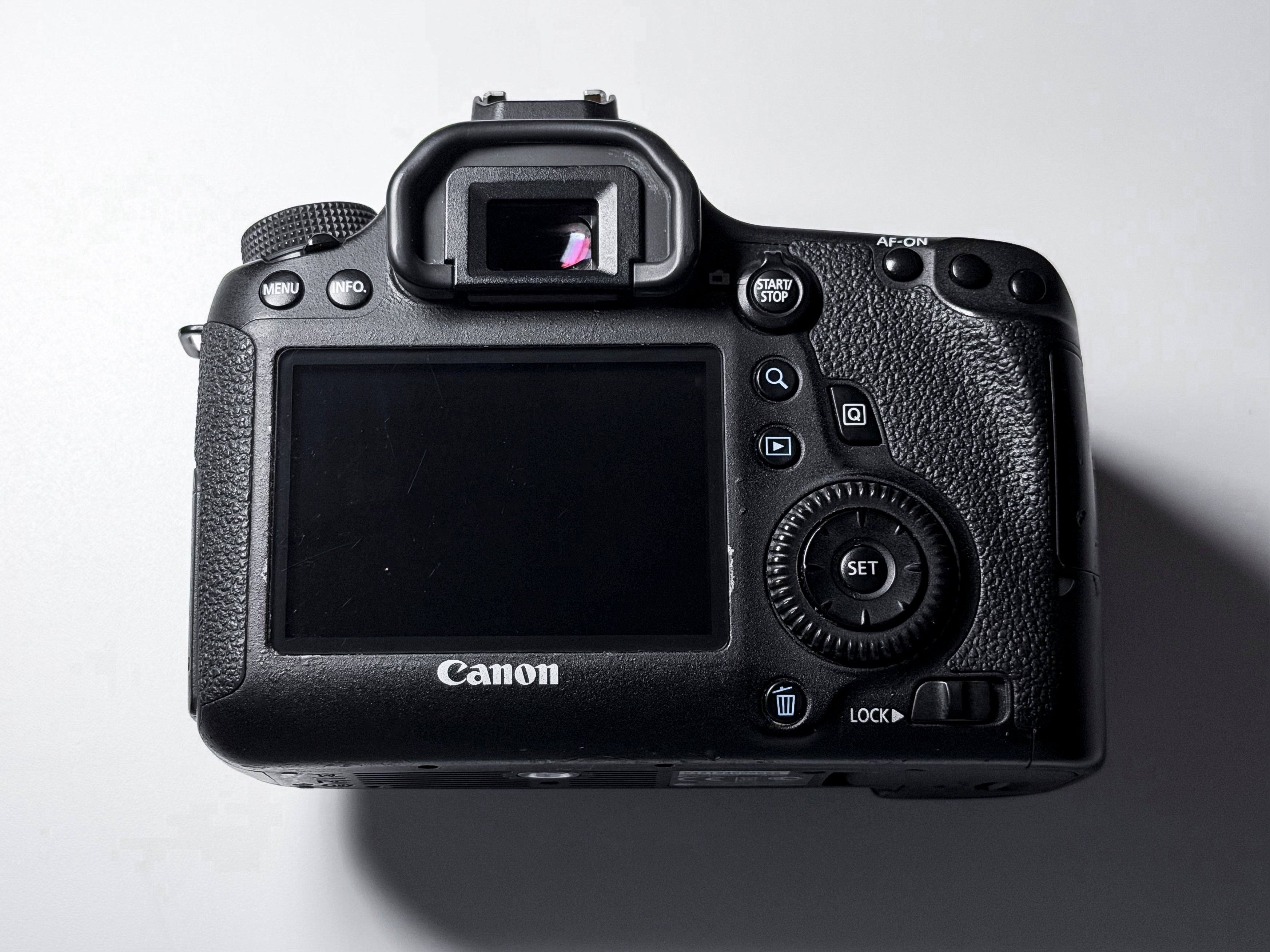 Canon 6D Full Frame DSLR EF Mount - 1 Year Warranty, Excellent