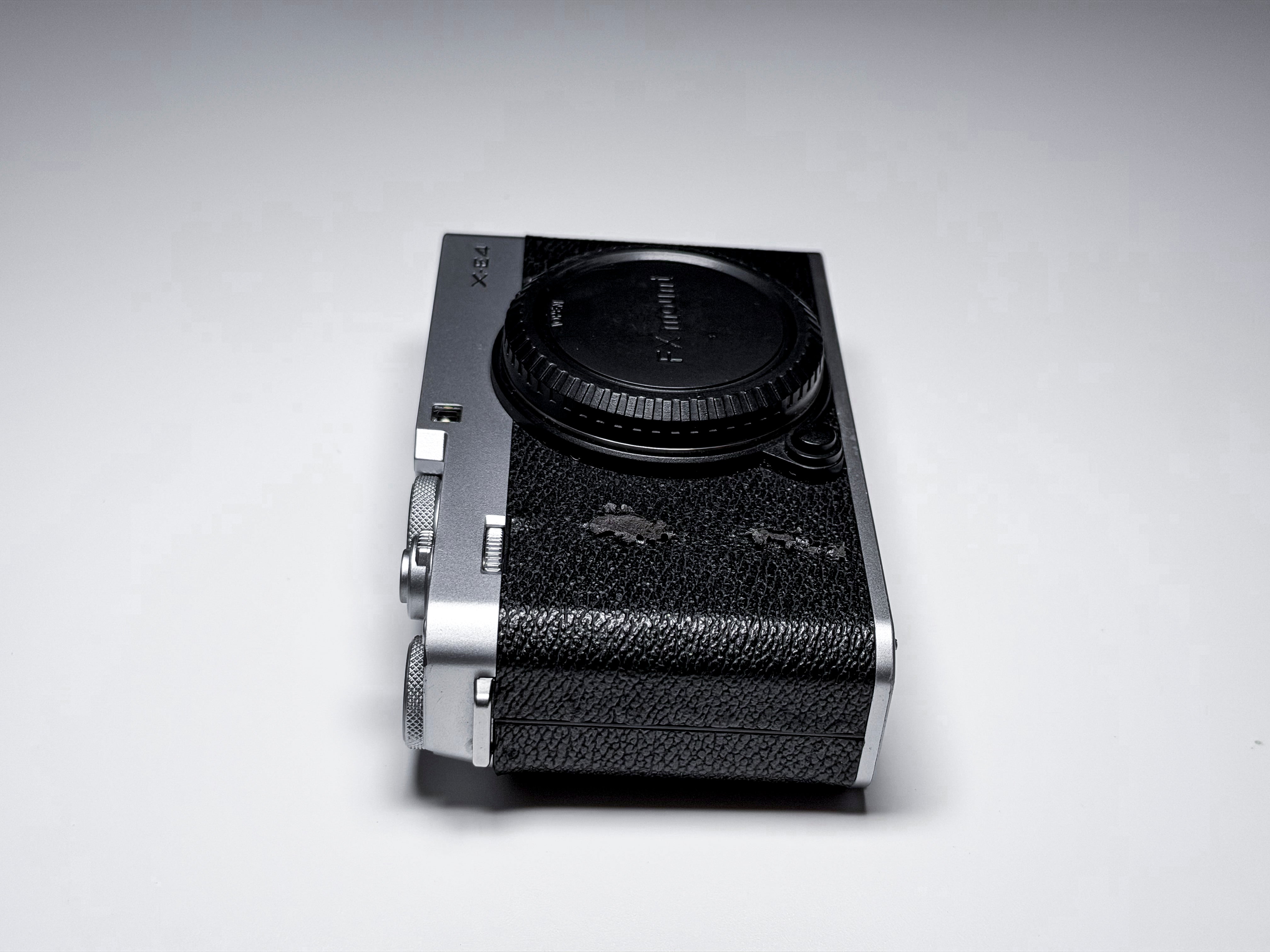 Fujifilm X-E4 Body For Spare Parts or Repair - NOT WORKING Fuji XE4 Read Desc.