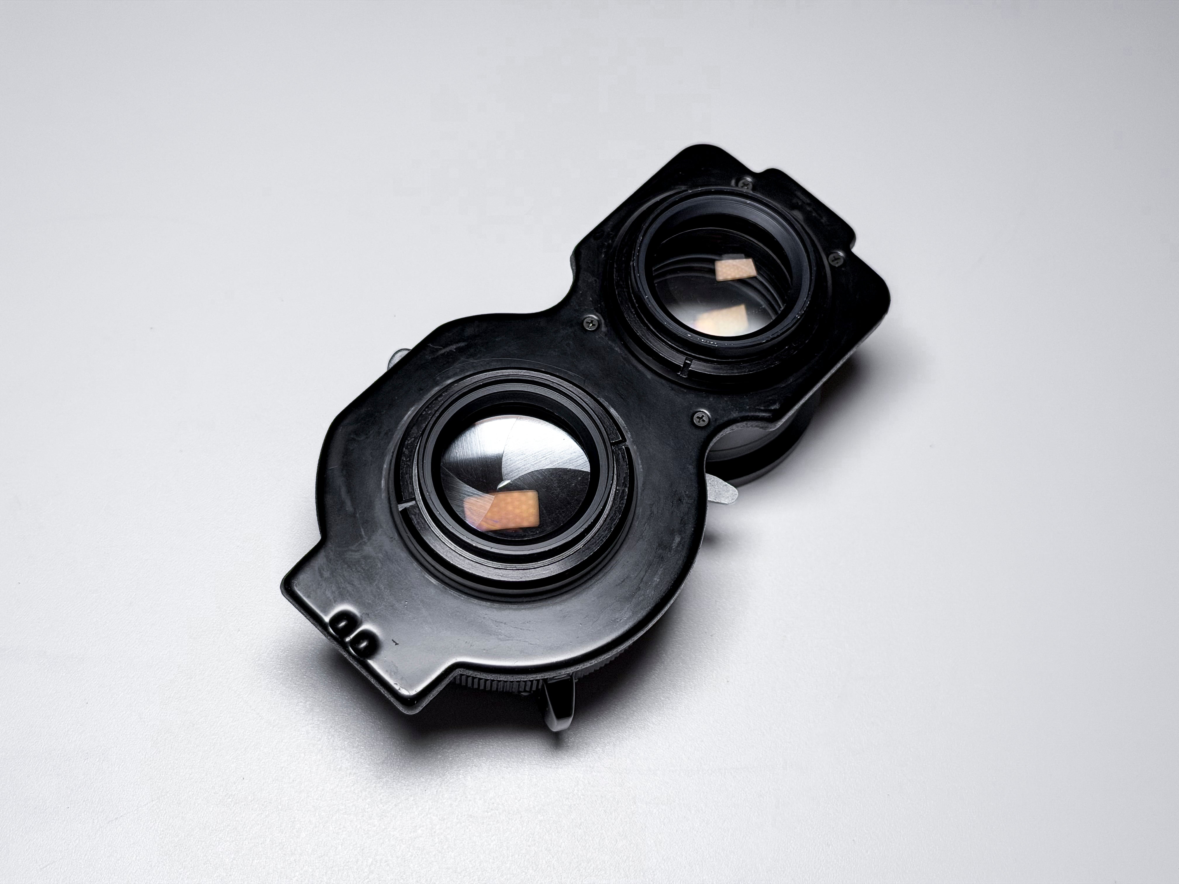 Mamiya C33 Professional + Sekor 80mm f/2.8 Blue Dot Medium Format 120 Film TLR