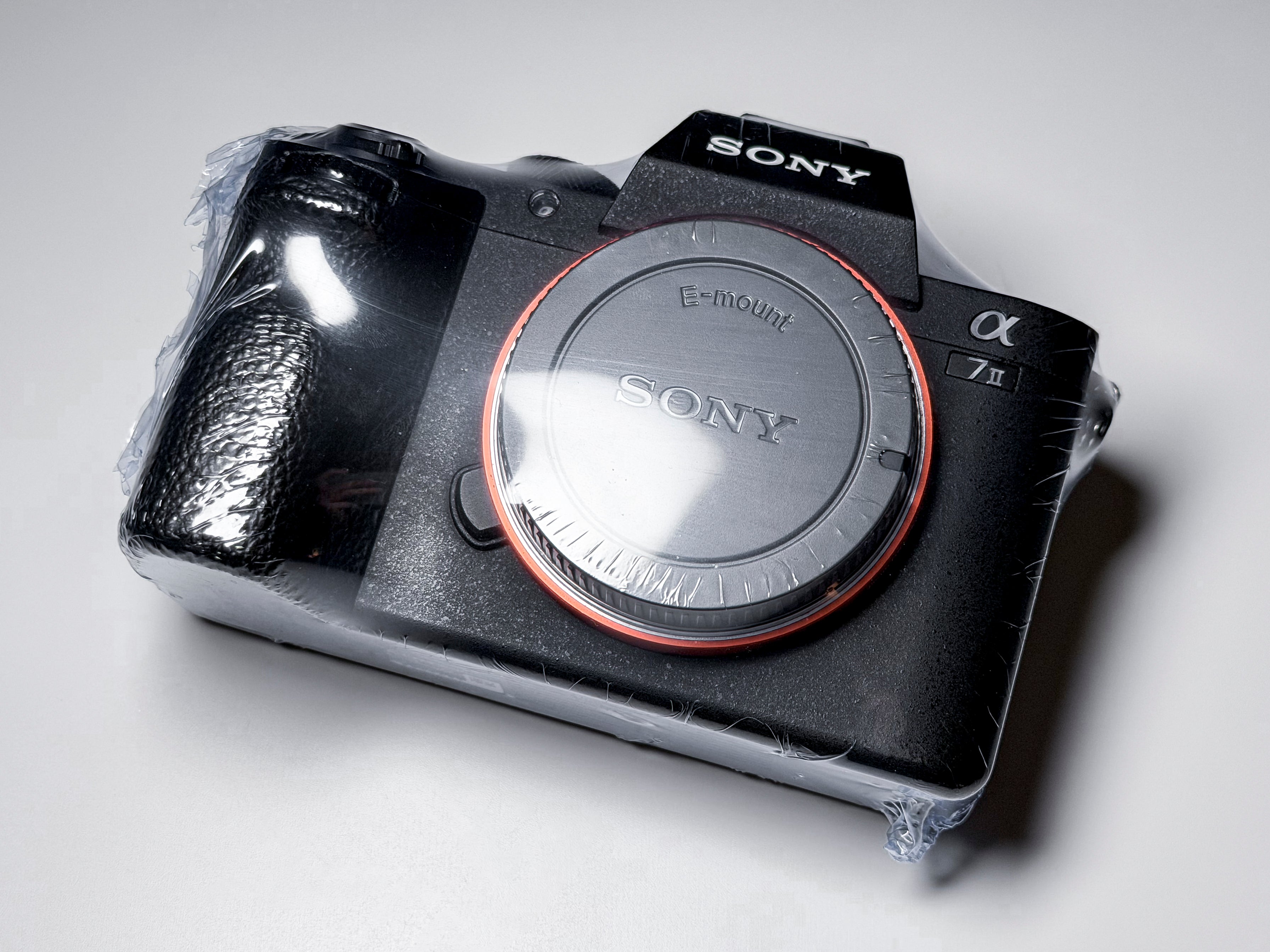 Sony A7ii Full Frame Mirrorless Body A7 ii - 1 Year Warranty ILCE-7M2