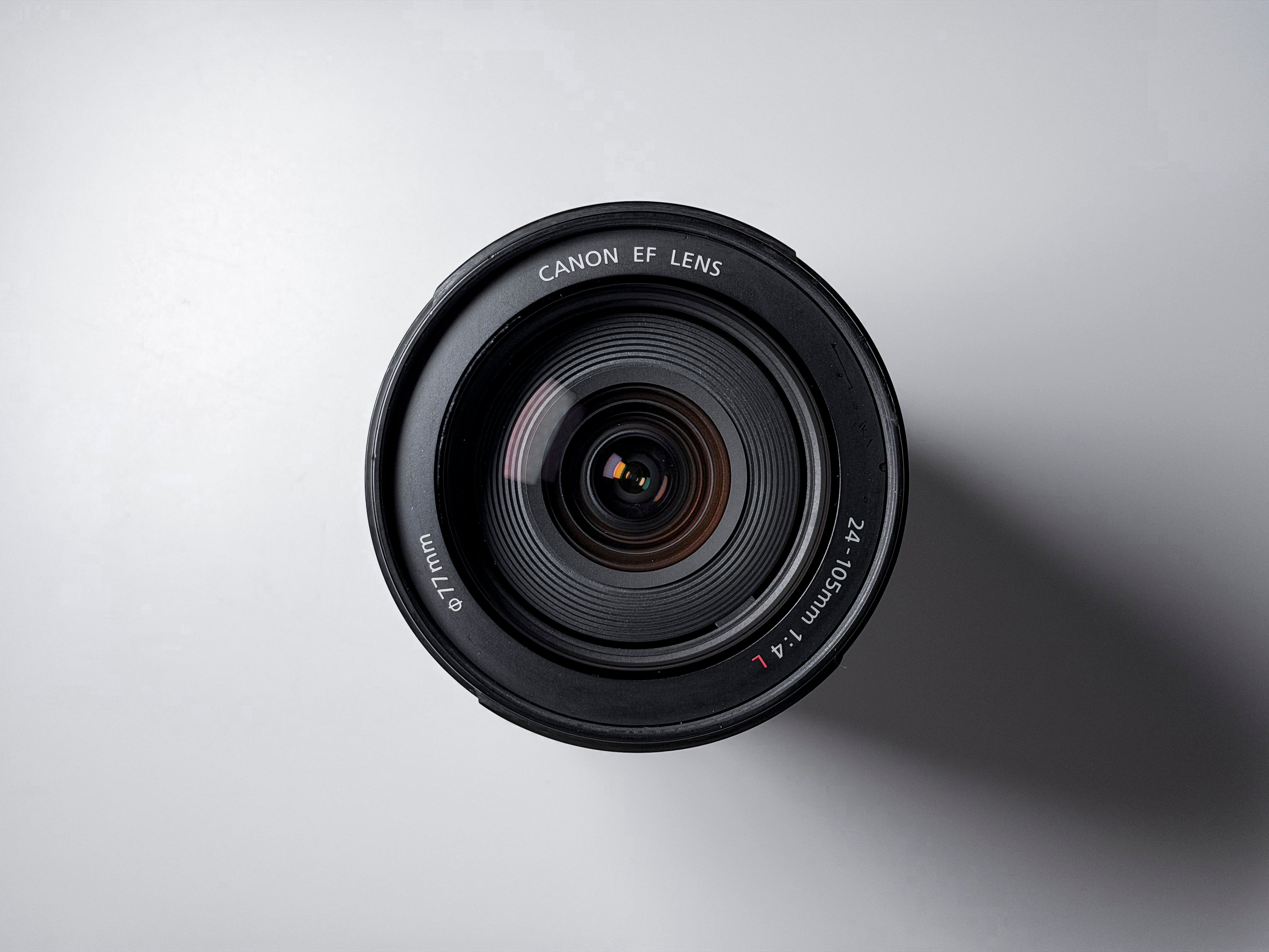 Canon 24-105mm f/4.0 L IS USM EF EOS Lens - 1 Year Warranty, Excellent