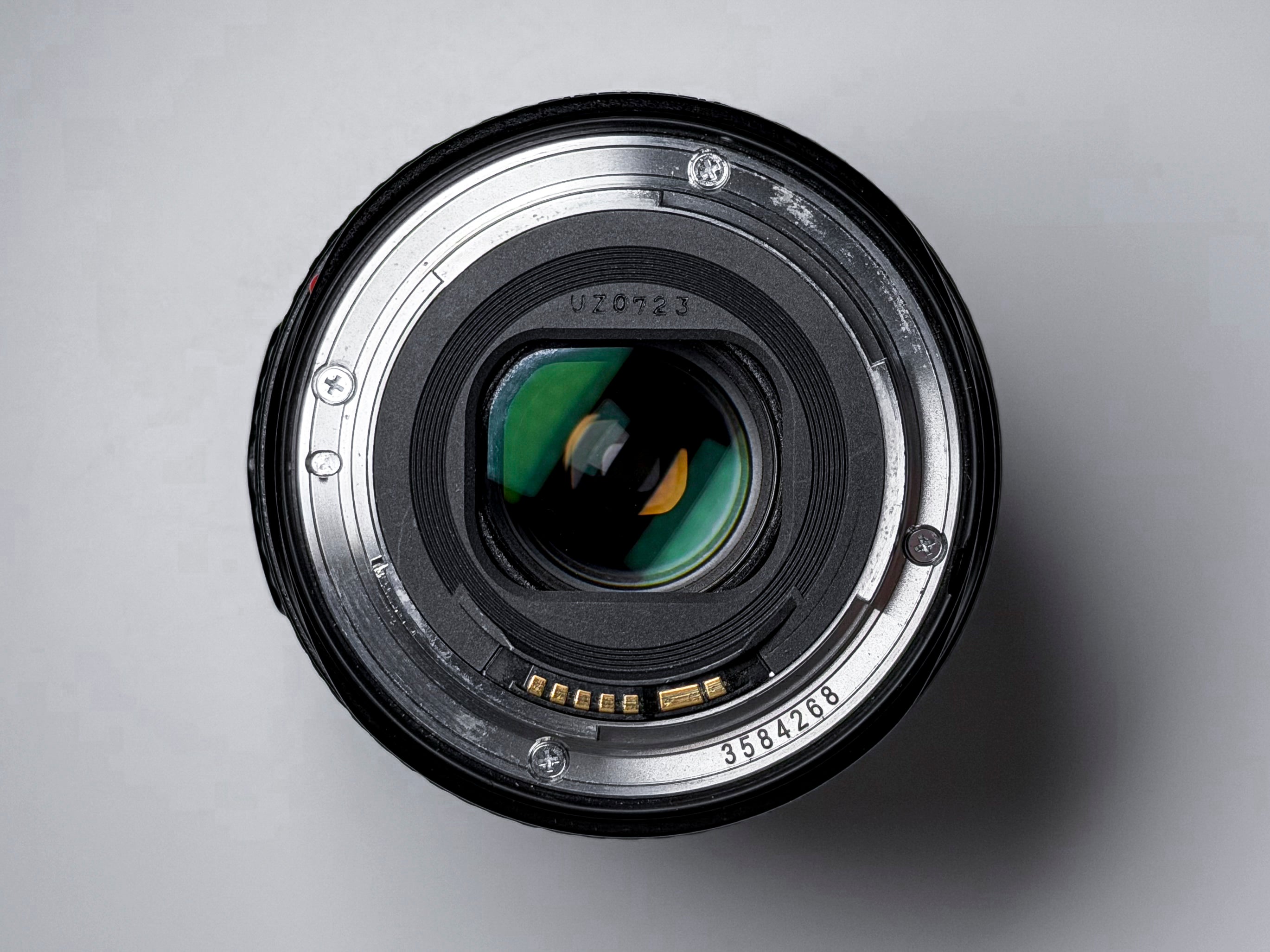 Canon 24-105mm f/4.0 L IS USM EF EOS Lens - 1 Year Warranty, Excellent