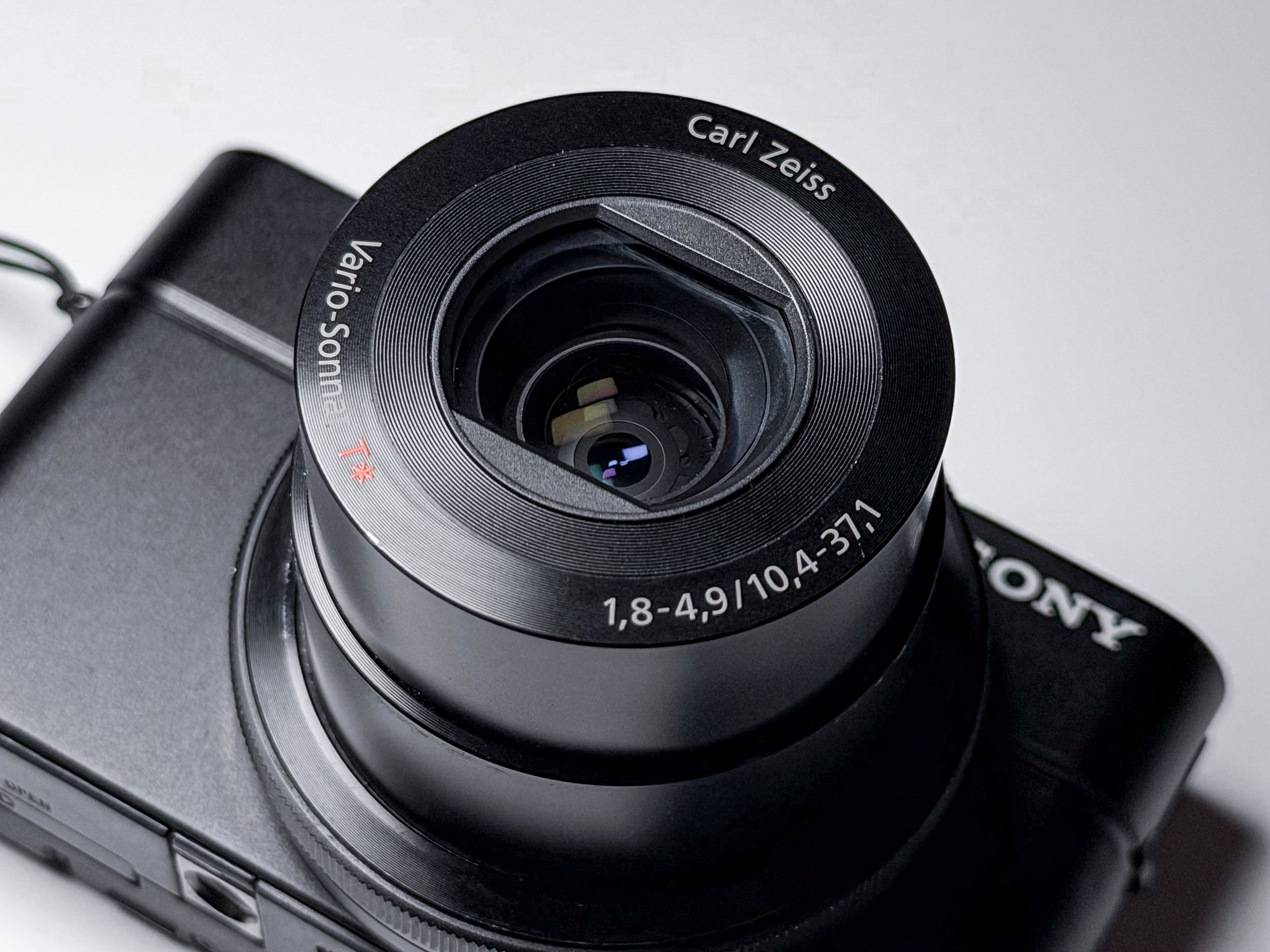 Sony RX100 II Cyber-shot 20,2 Mpx - 1 Year Warranty, Mint RX 100 M2