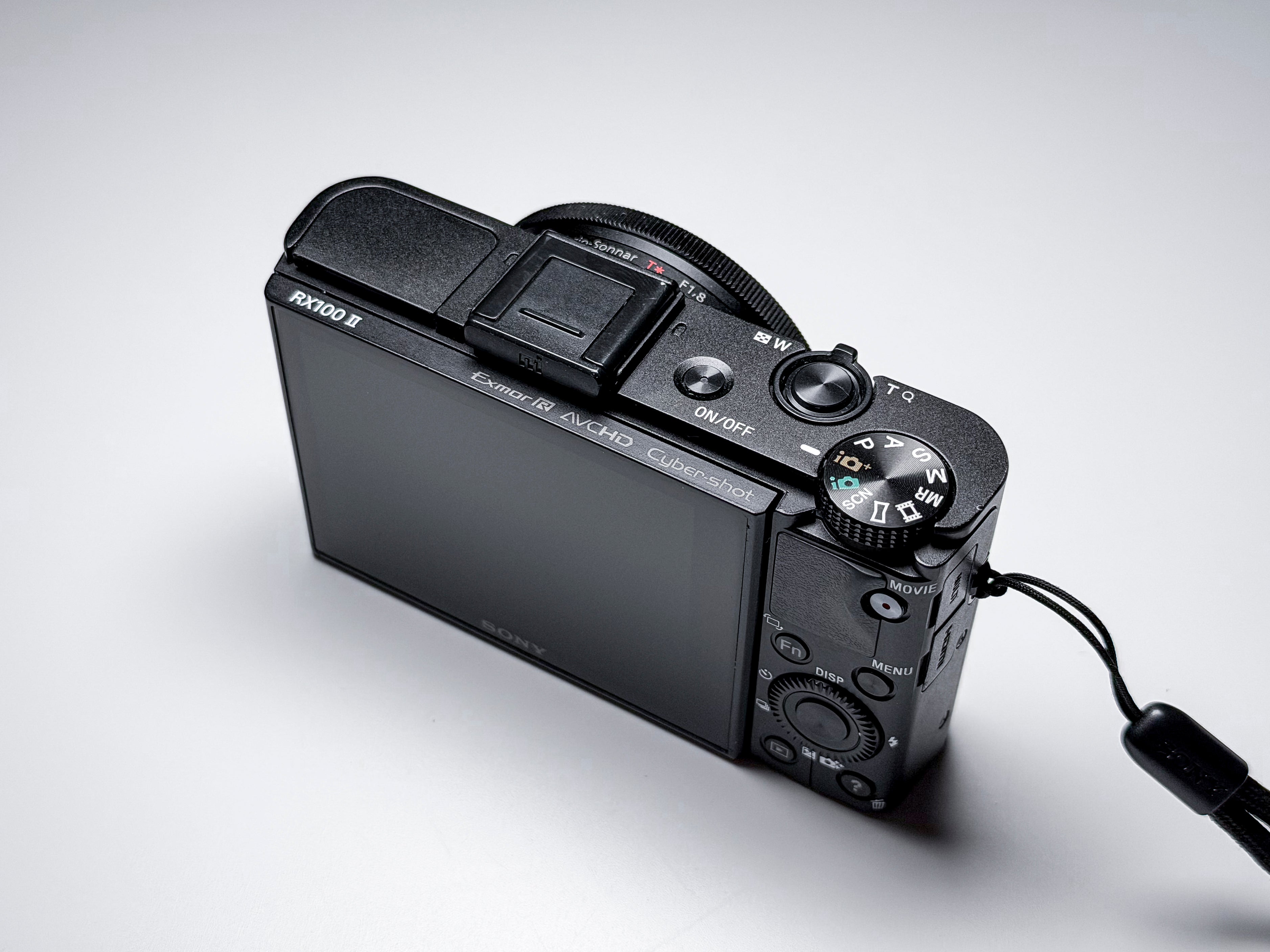 Sony RX100 II Cyber-shot 20,2 Mpx - 1 Year Warranty, Mint RX 100 M2