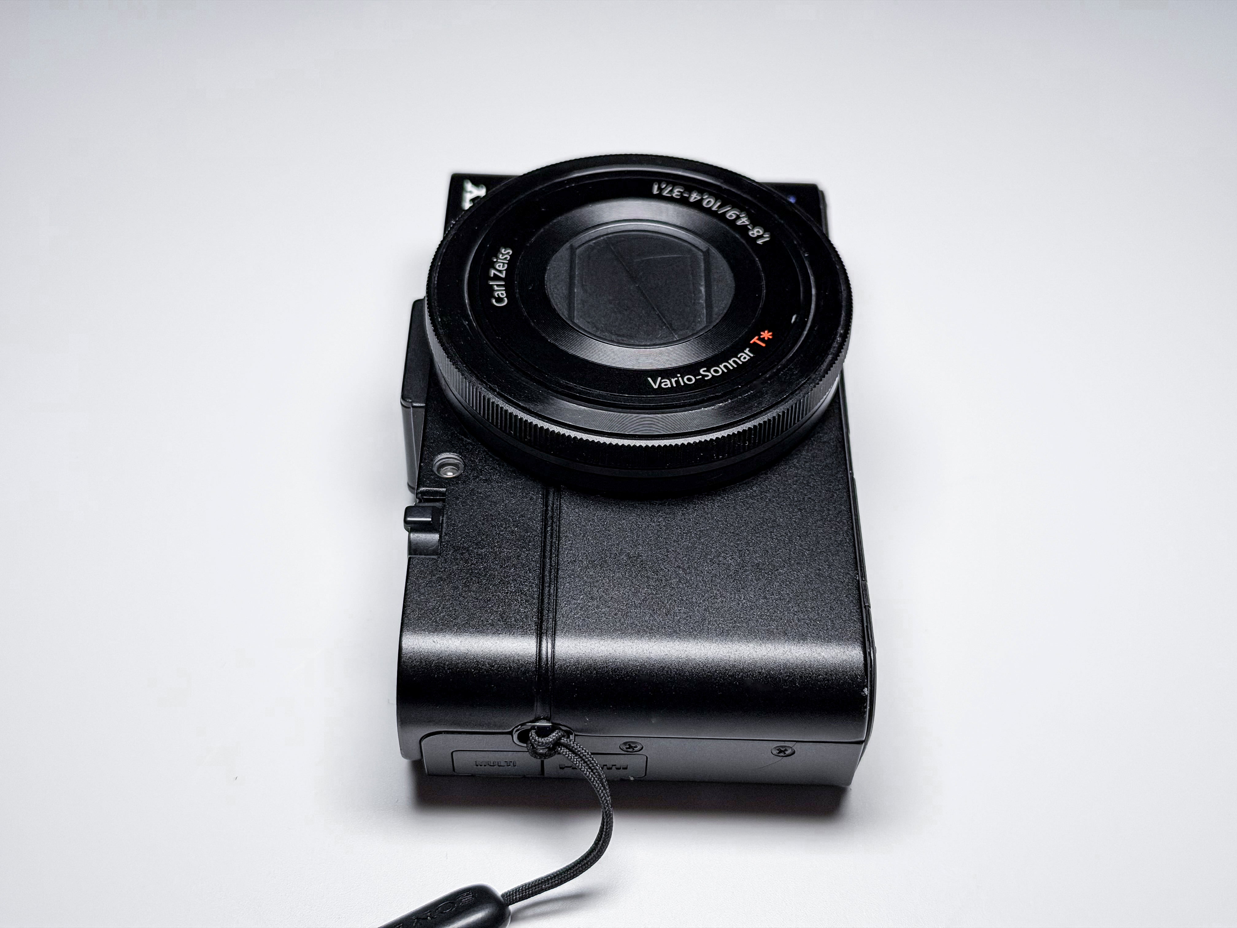 Sony RX100 II Cyber-shot 20,2 Mpx - 1 Year Warranty, Mint RX 100 M2