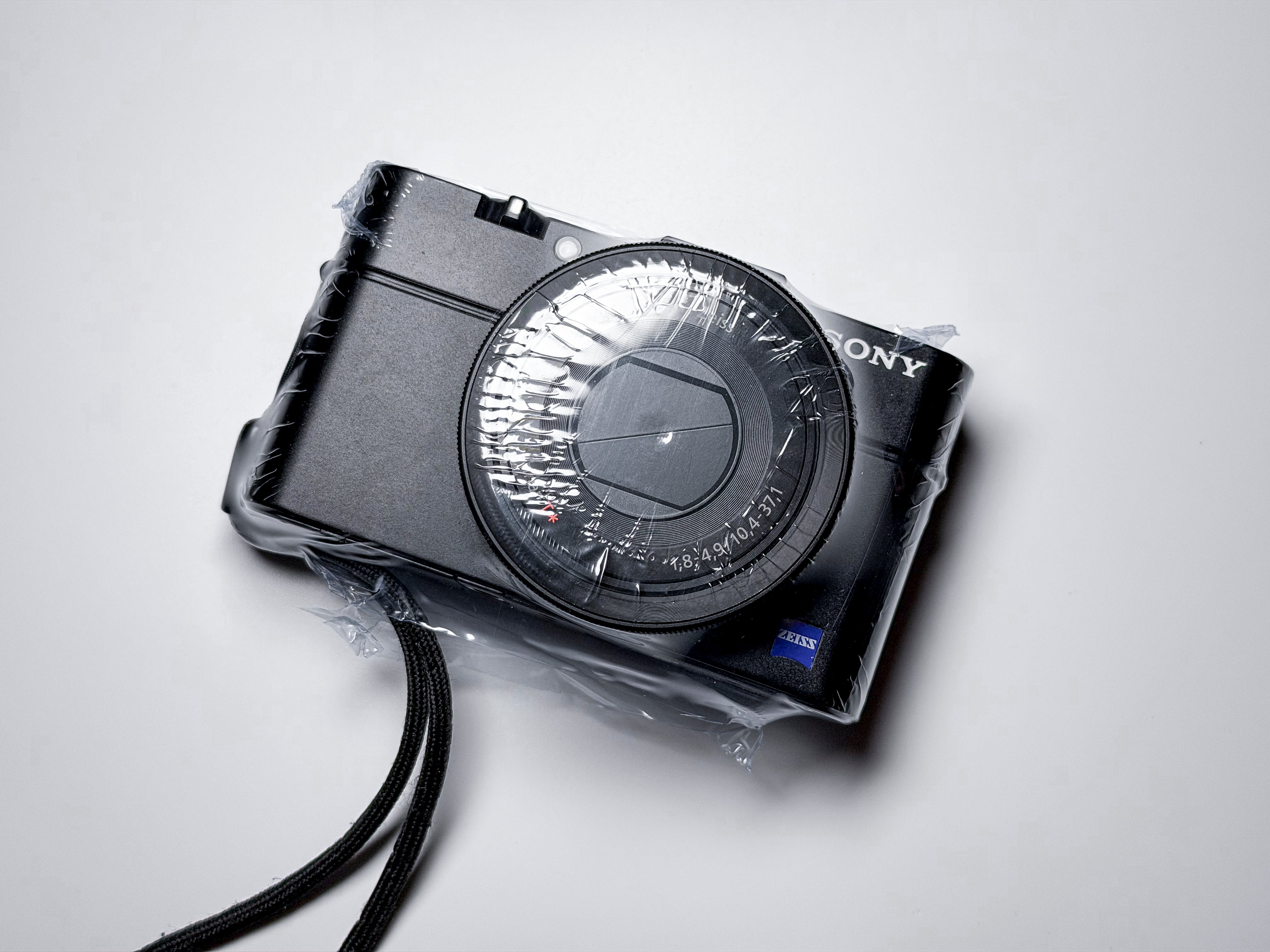 Sony RX100 II Cyber-shot 20,2 Mpx - 1 Year Warranty, Mint RX 100 M2