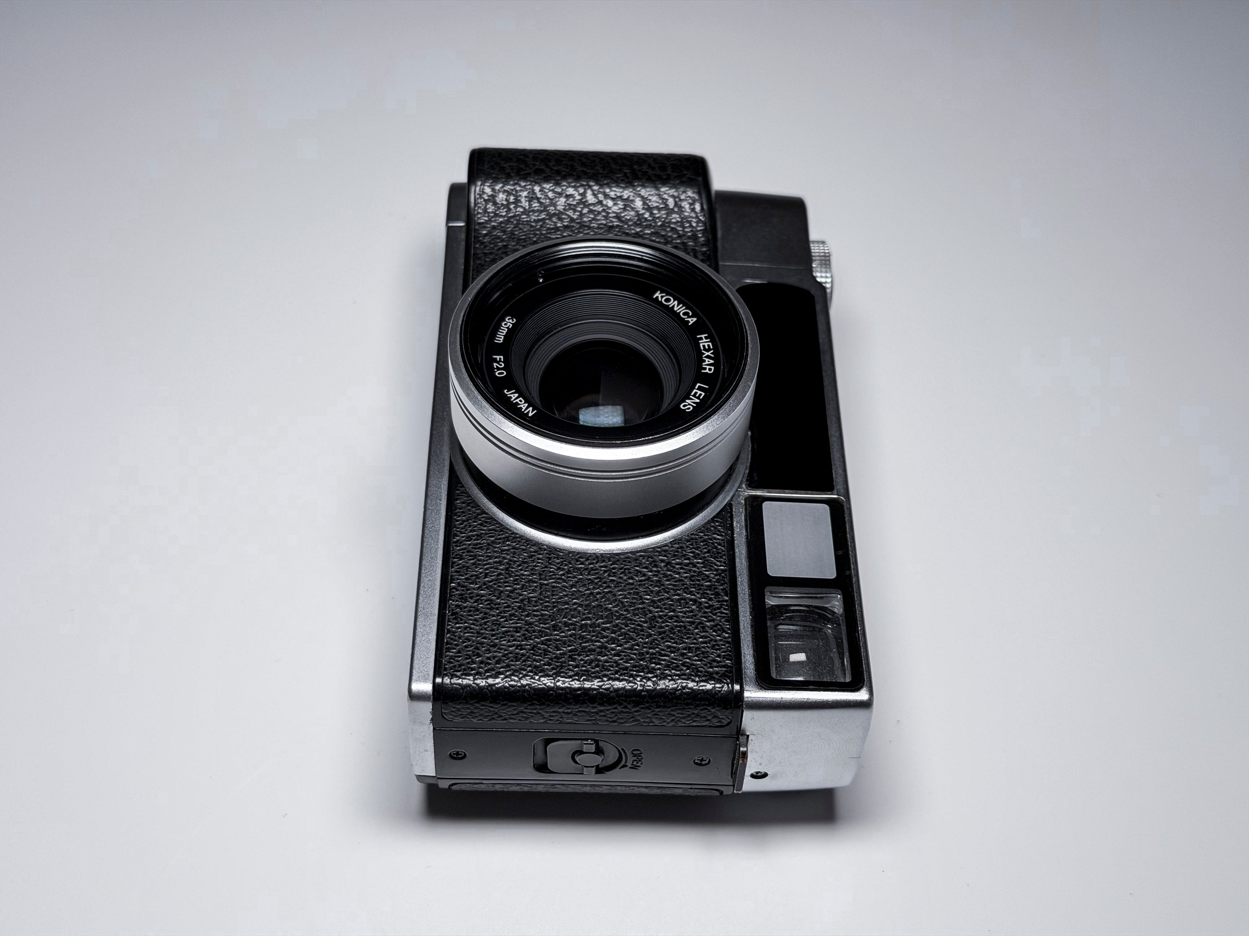 Konica Hexar AF 35mm f/2.0 - Film Tested Perfectly Working