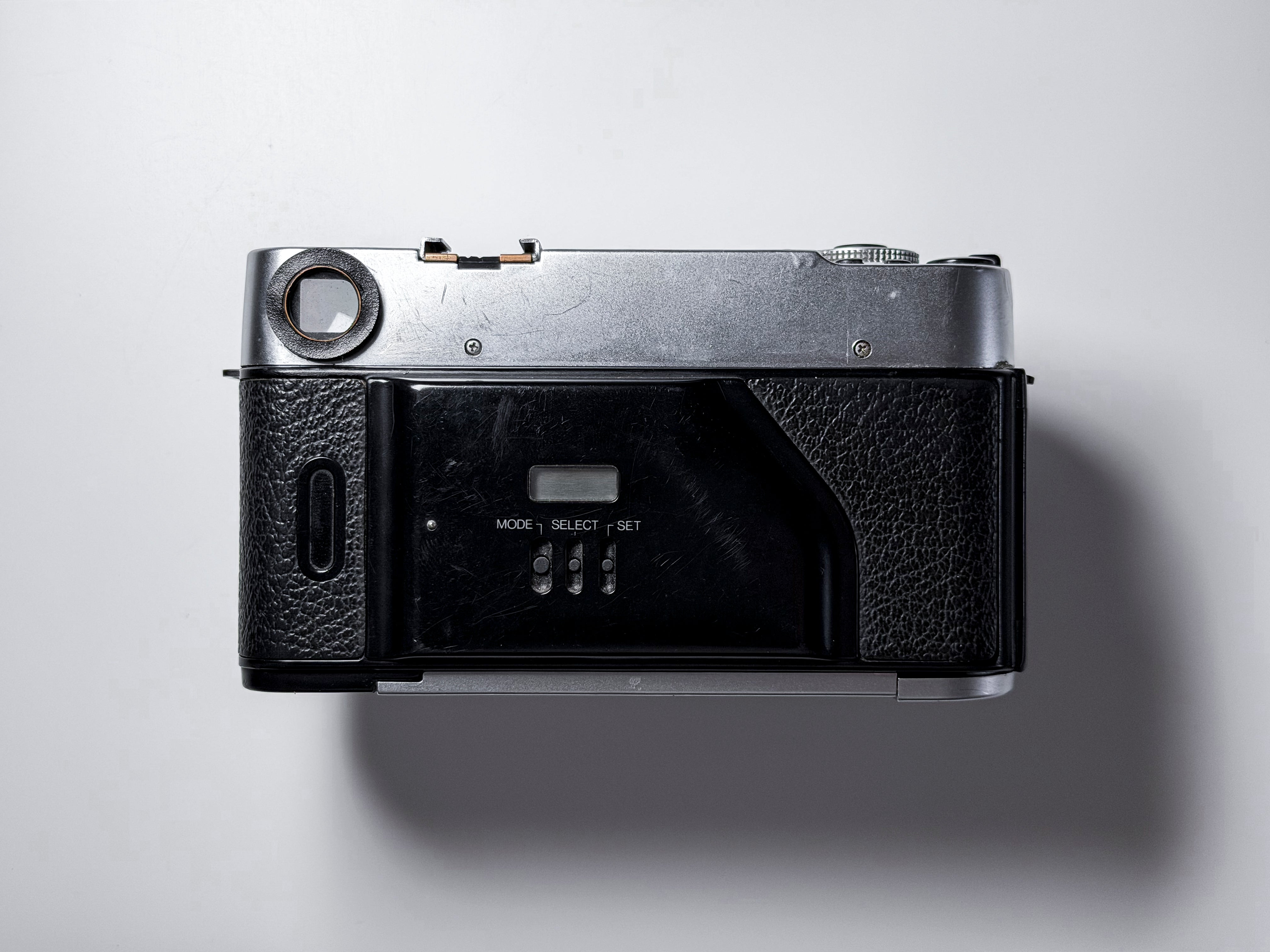 Konica Hexar AF 35mm f/2.0 - Film Tested Perfectly Working