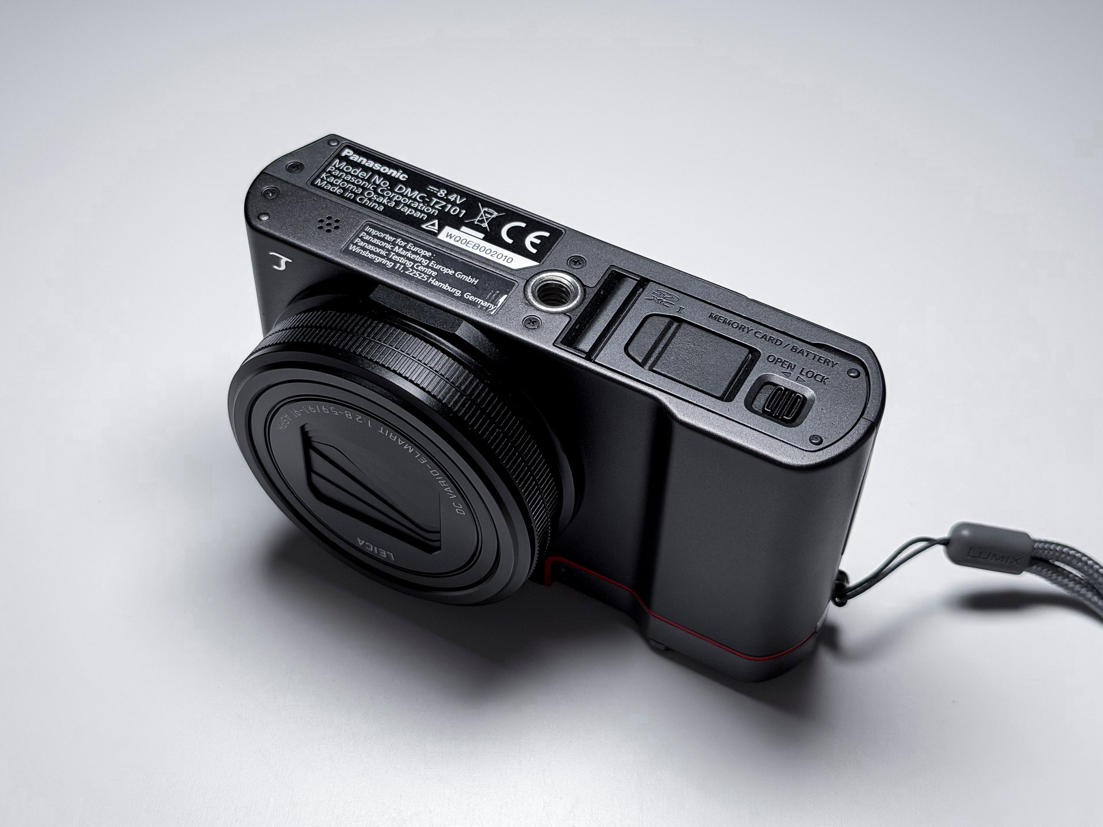 Panasonic Lumix TZ100 4K 10x Zoom - Near Mint 1 Year Warranty TZ-100