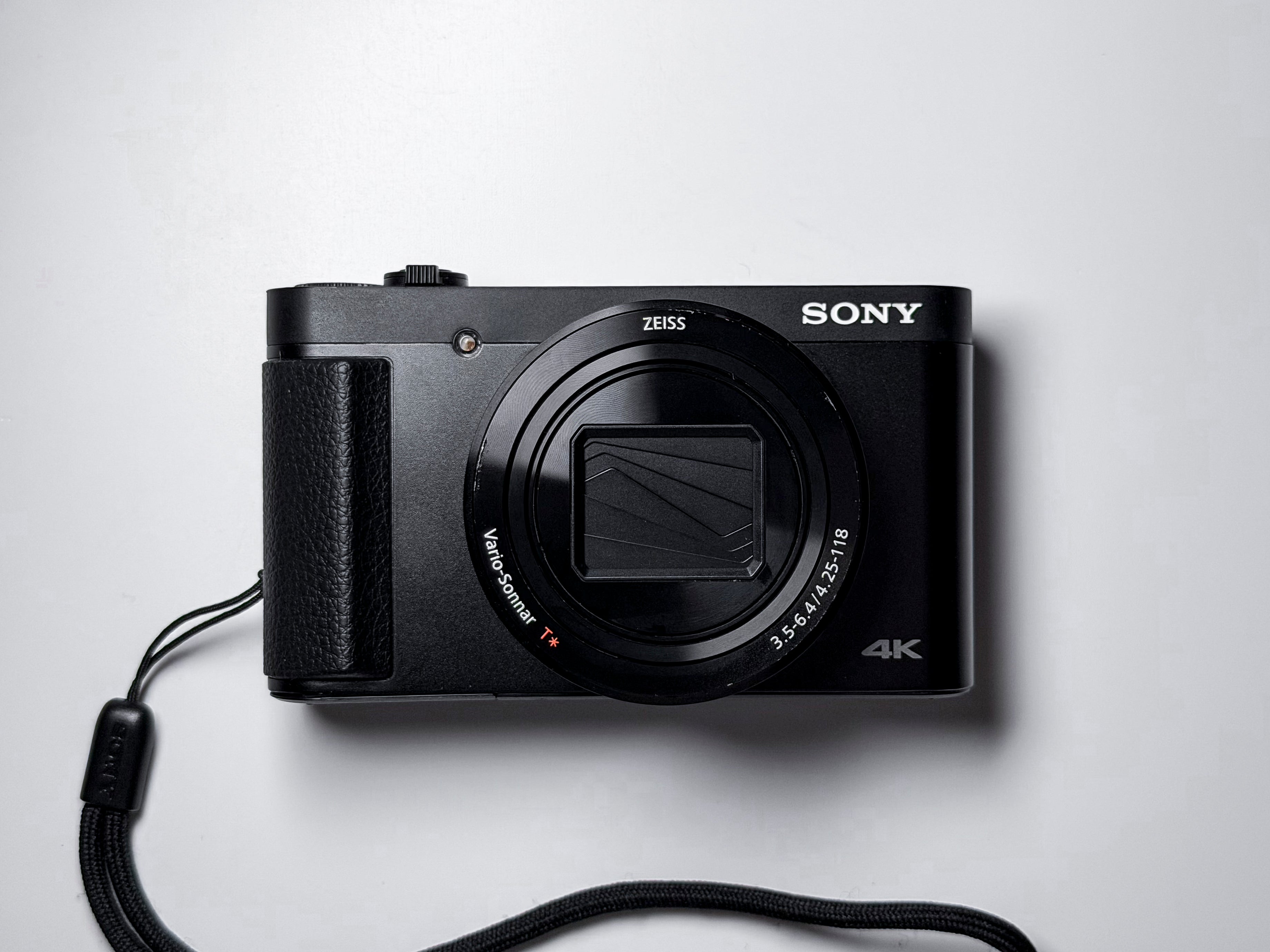 Sony HX95 HX99 Cyber-shot 18.2 Mpx 4K - 1 Year Warranty, Excellent HX-95