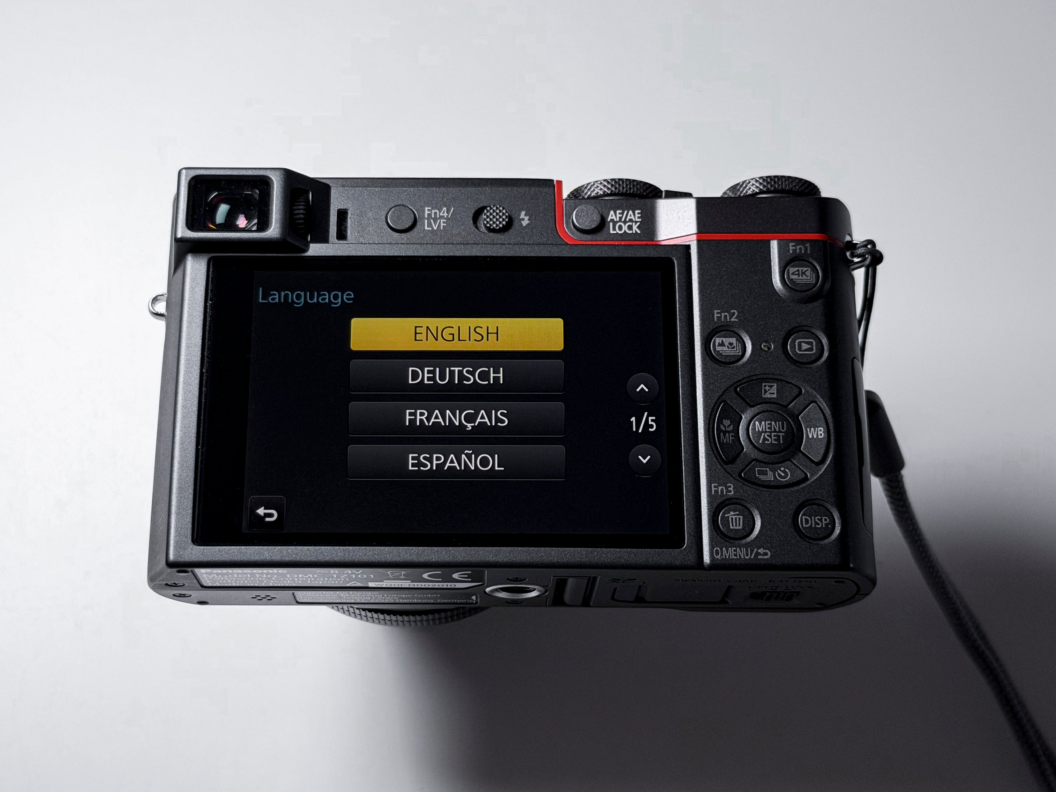 Panasonic Lumix TZ100 4K 10x Zoom - Near Mint 1 Year Warranty TZ-100