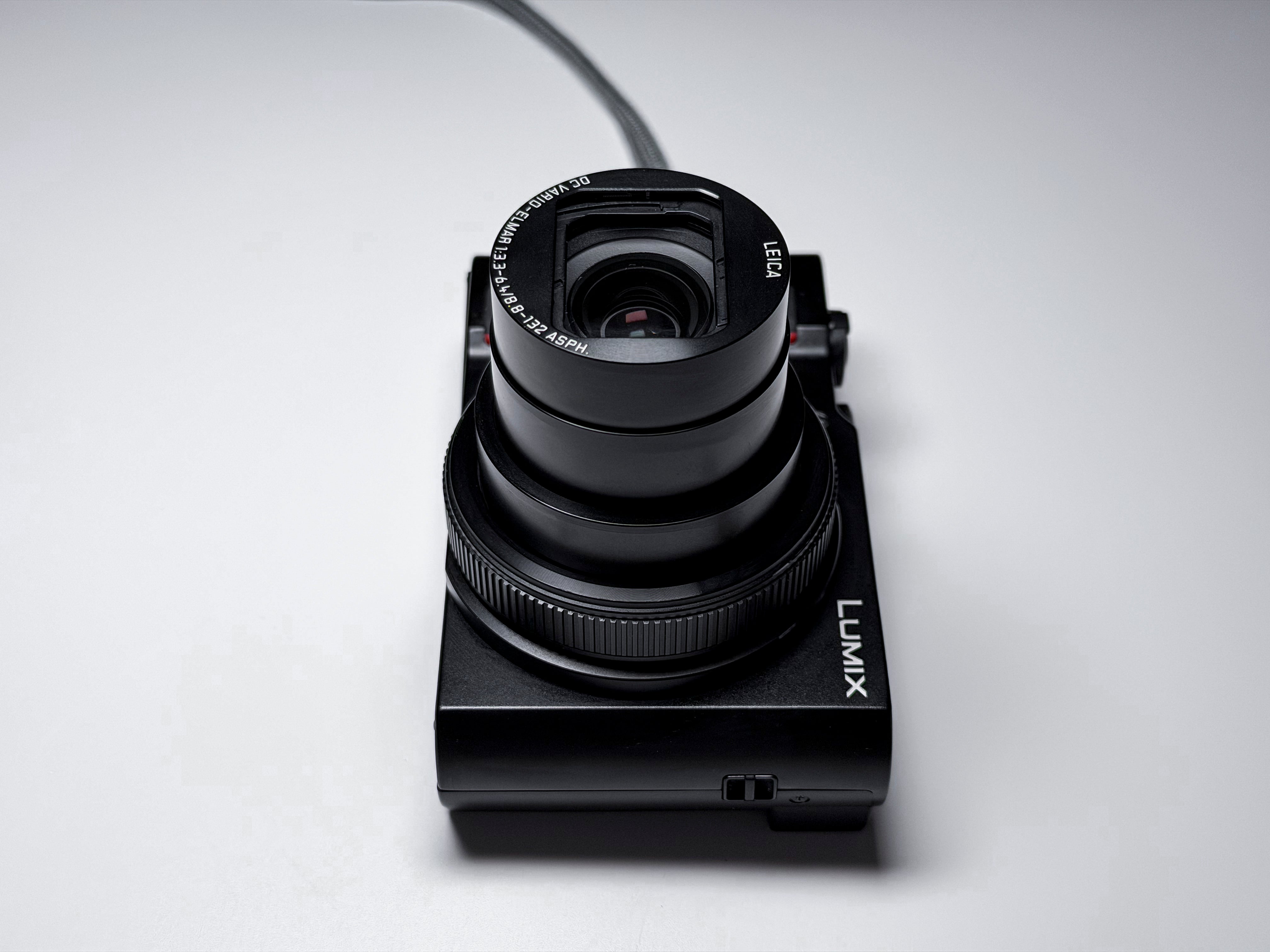 Panasonic Lumix TZ200 ZS200 15x Leica Lens - Excellent, Touch defect