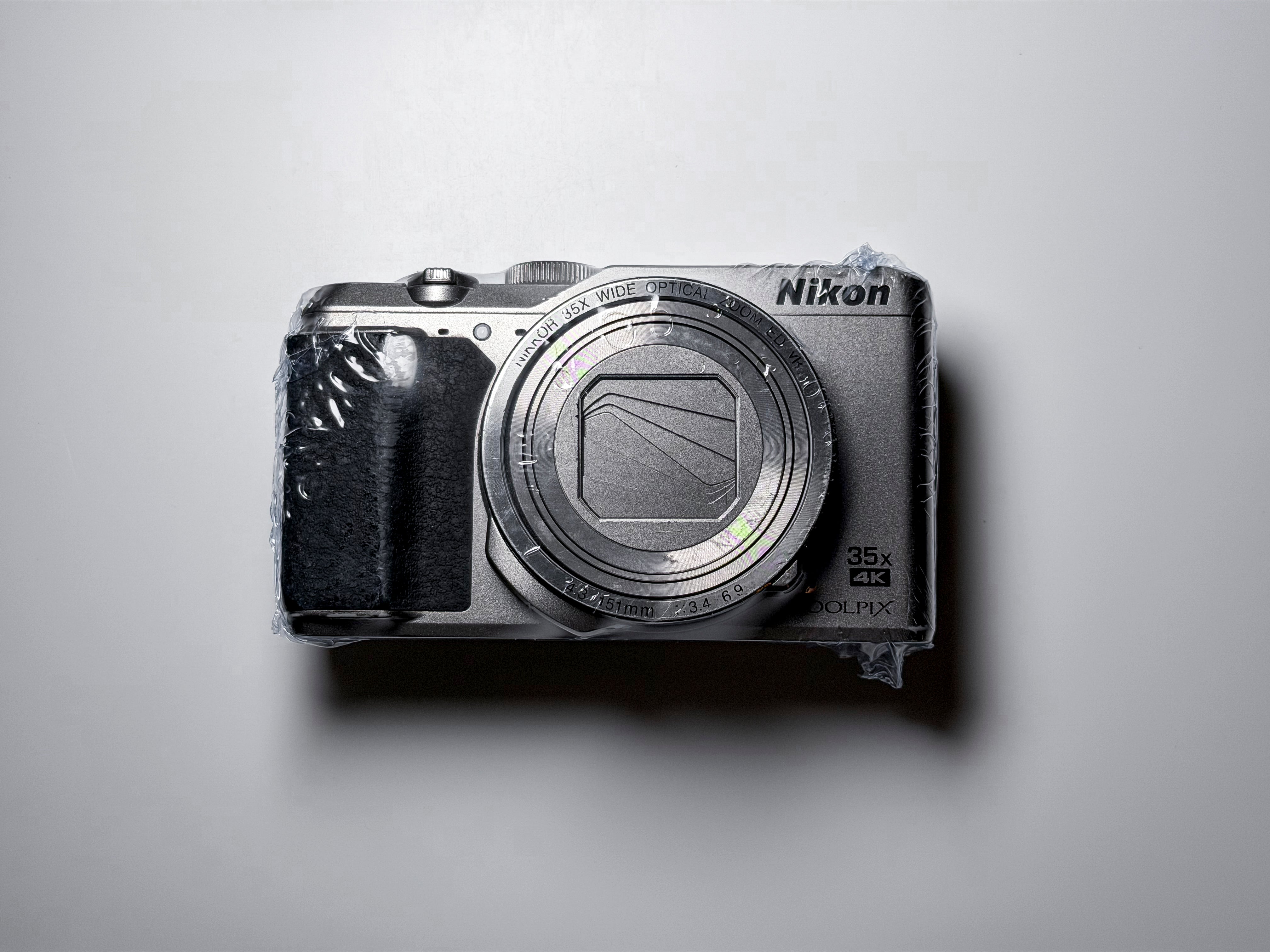 Nikon Coolpix A900 4K 35x Zoom Compact Camera, 1 Year Warranty Perfectly Working