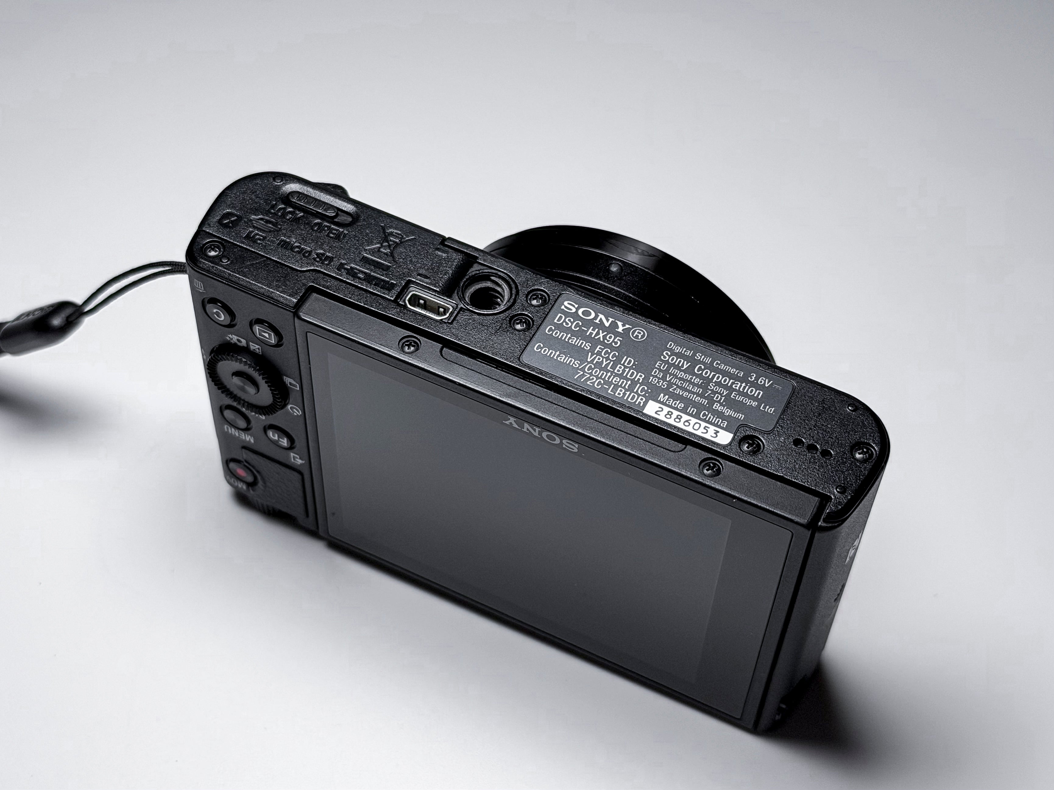 Sony HX95 HX99 Cyber-shot 18.2 Mpx 4K - 1 Year Warranty, Excellent HX-95