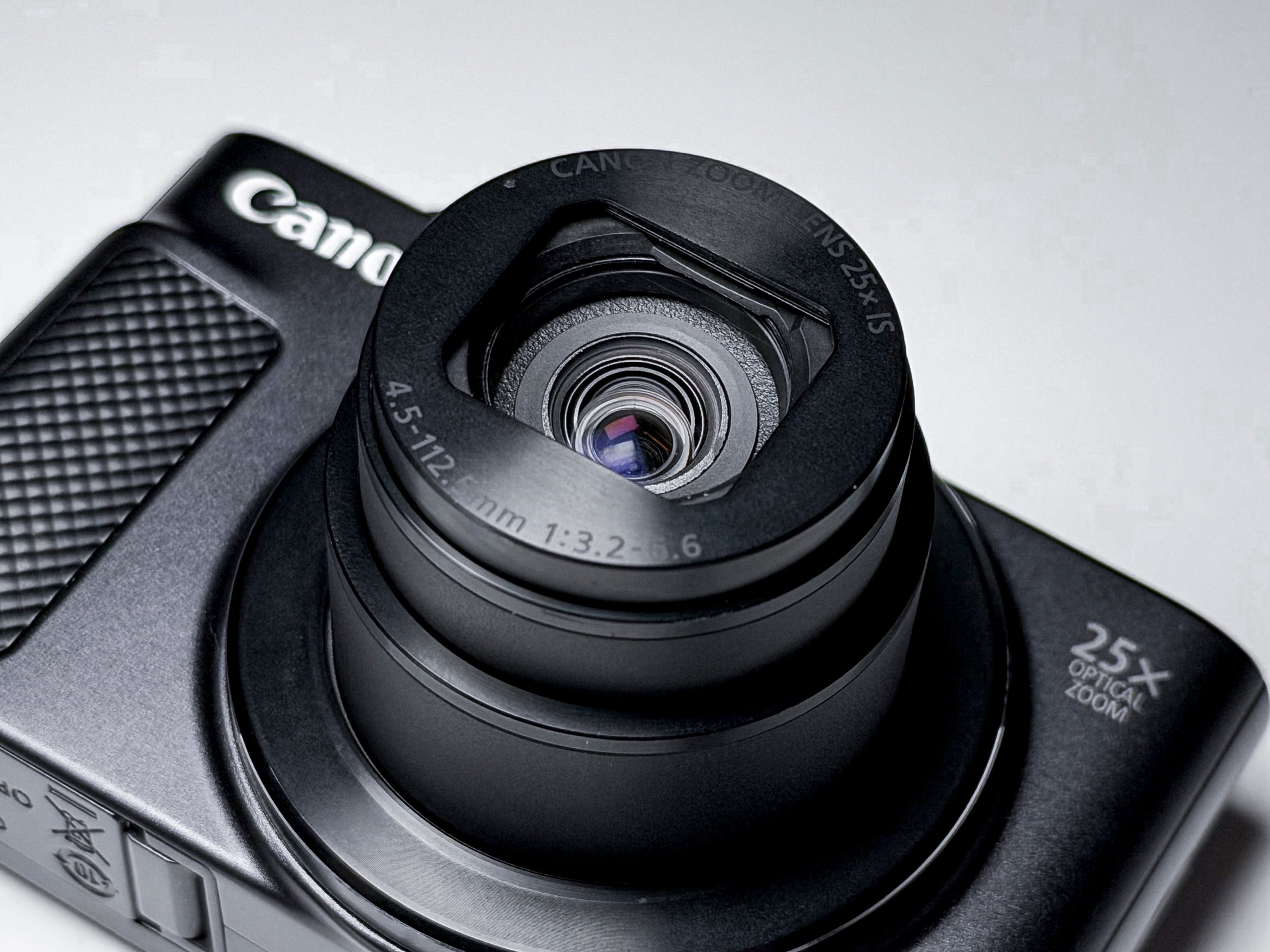 Canon SX620 HS 25x Zoom Compact Camera - 1 Year Warranty, Near Mint