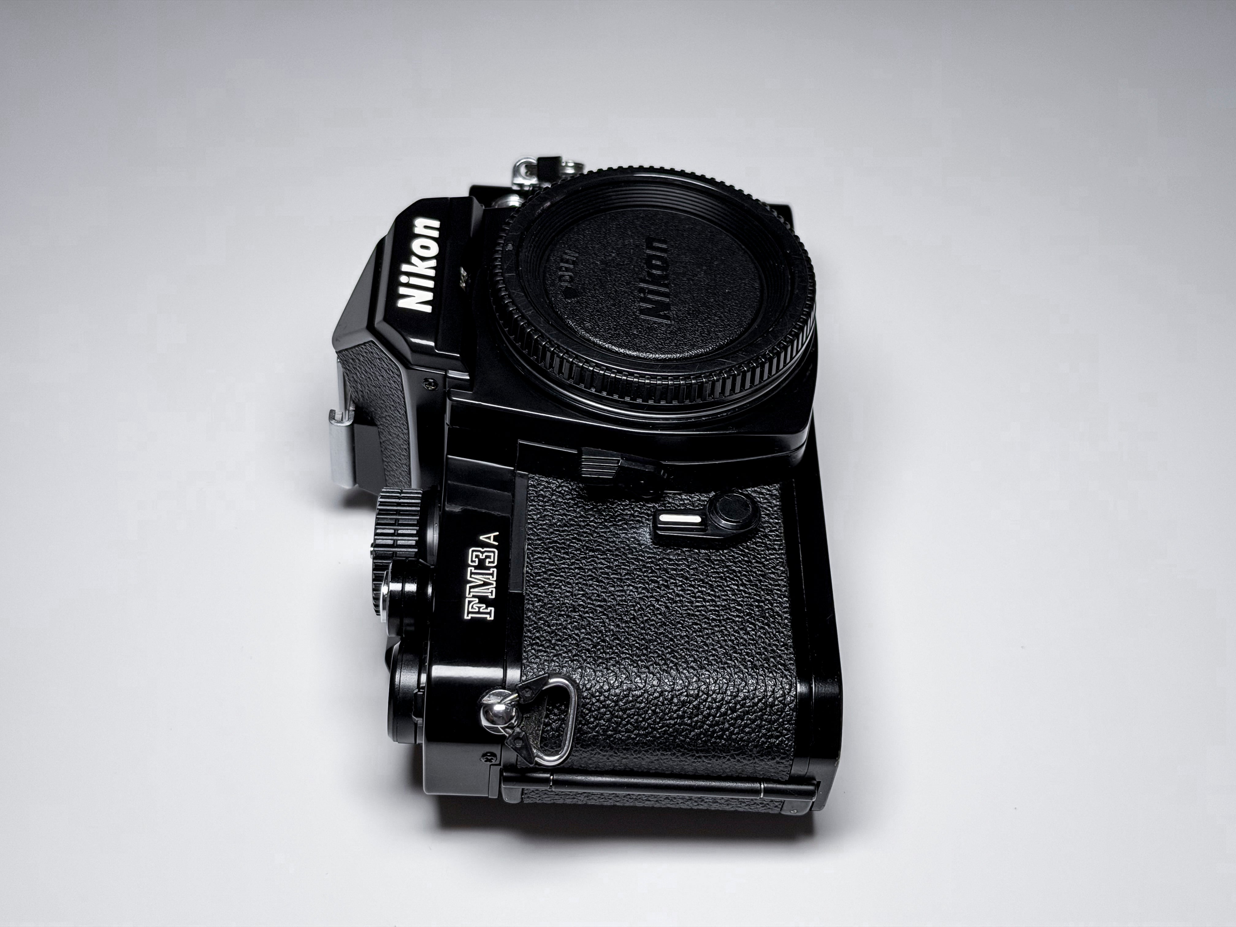 Nikon FM3a FM3 A 35mm Film SLR - Film Tested, Excellent