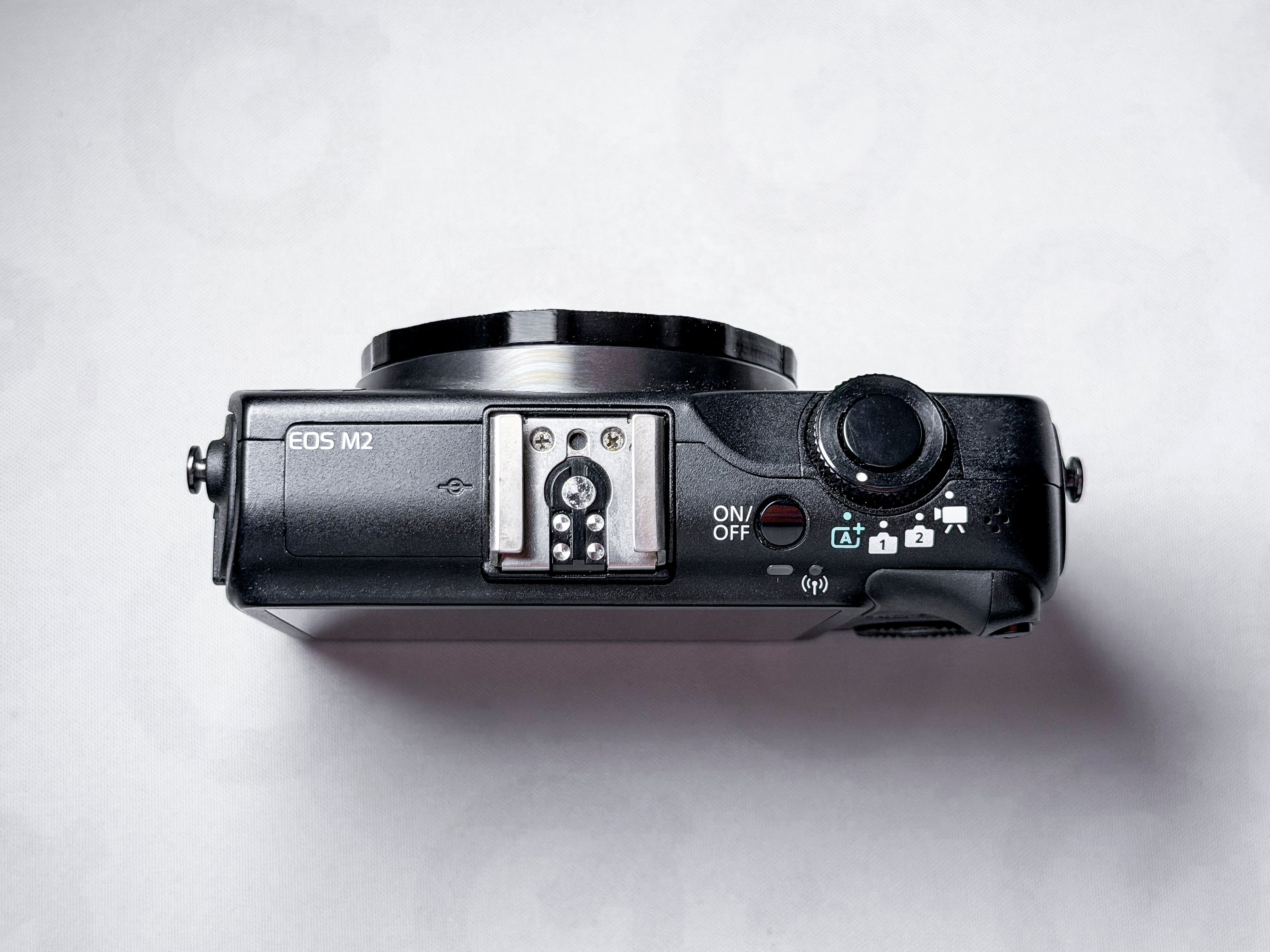 Canon EOS M2 EF-M APS-C Mirrorless Magic Lantern - Japan Exclusive, Read Desc