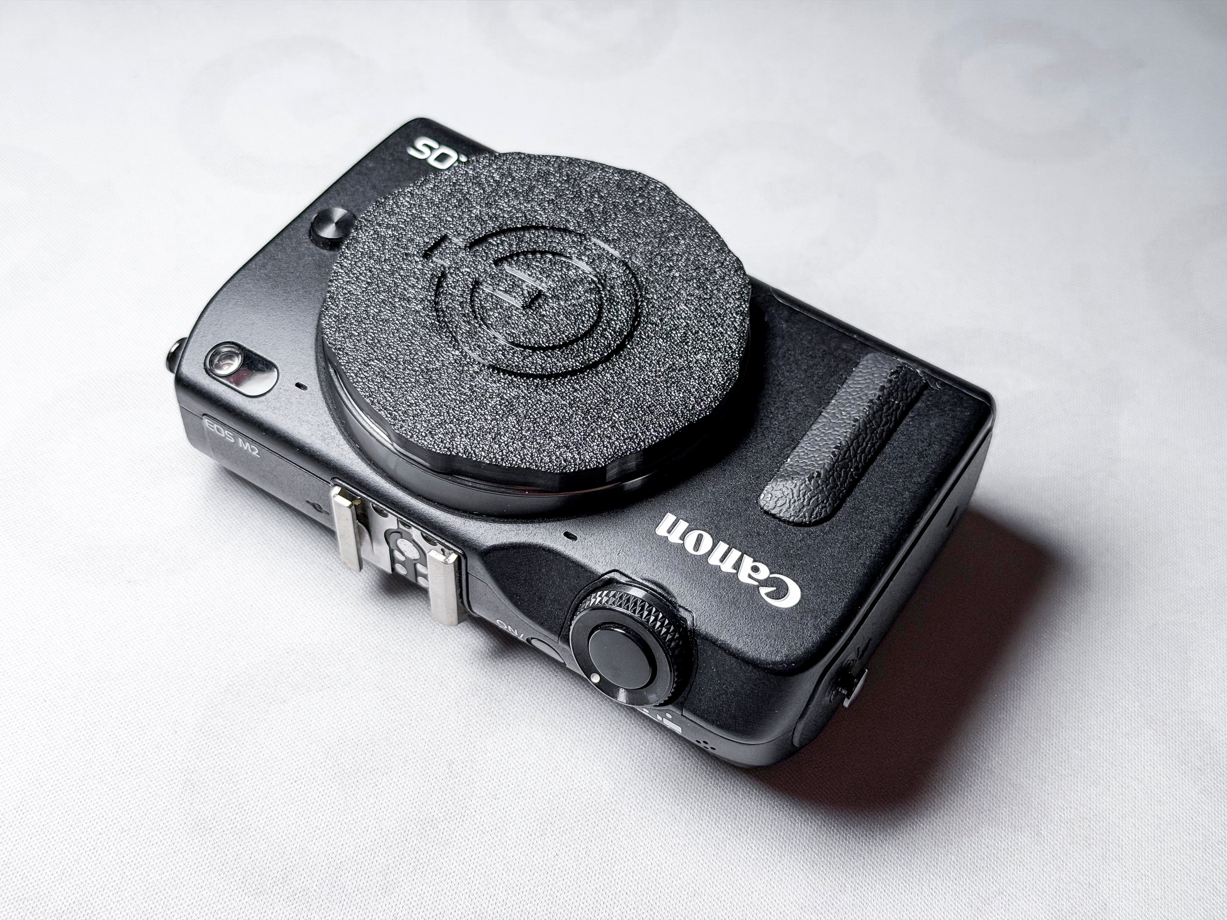 Canon EOS M2 EF-M APS-C Mirrorless Magic Lantern - Japan Exclusive, Read Desc
