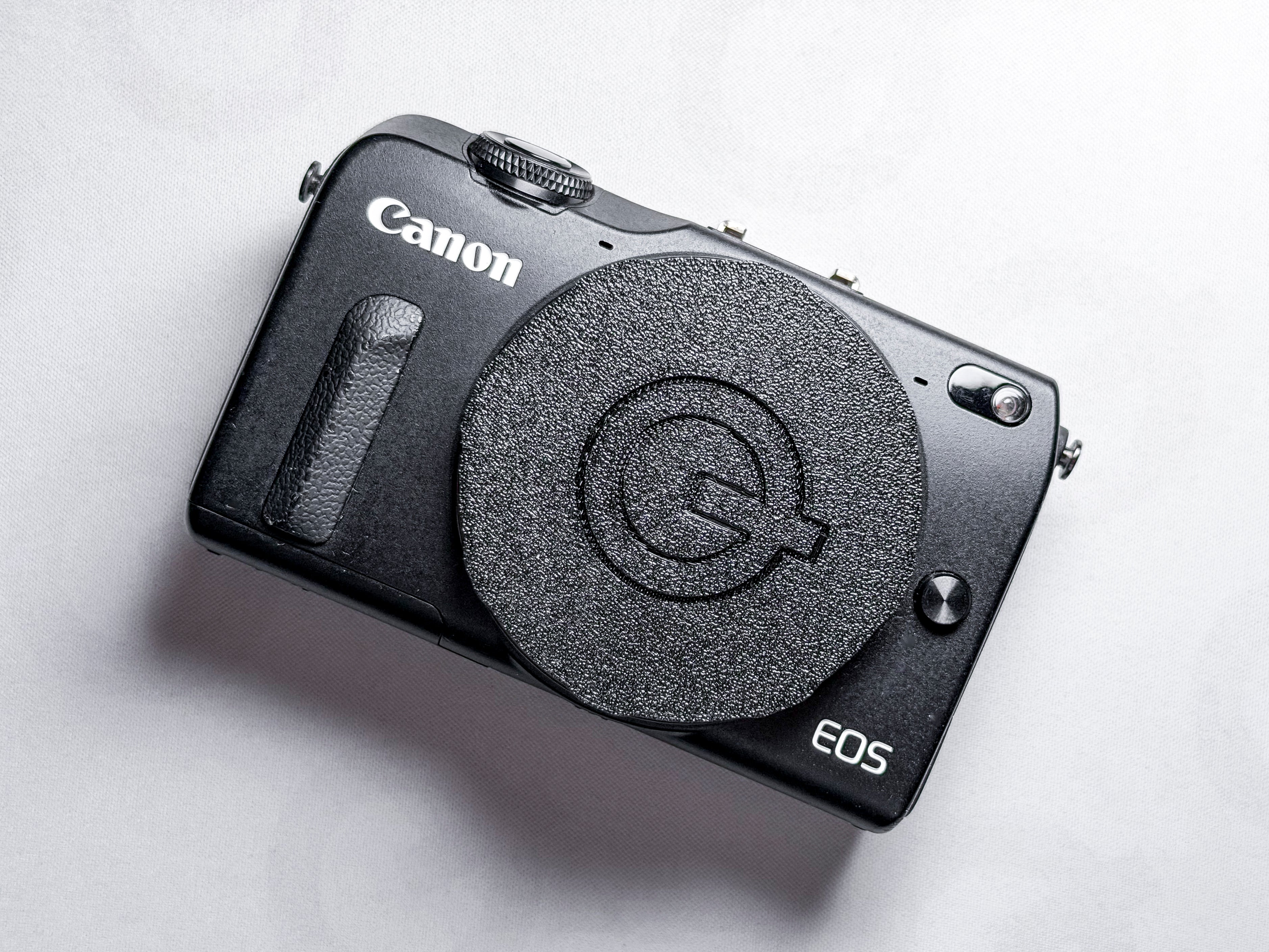 Canon EOS M2 EF-M APS-C Mirrorless Magic Lantern - Japan Exclusive, Read Desc