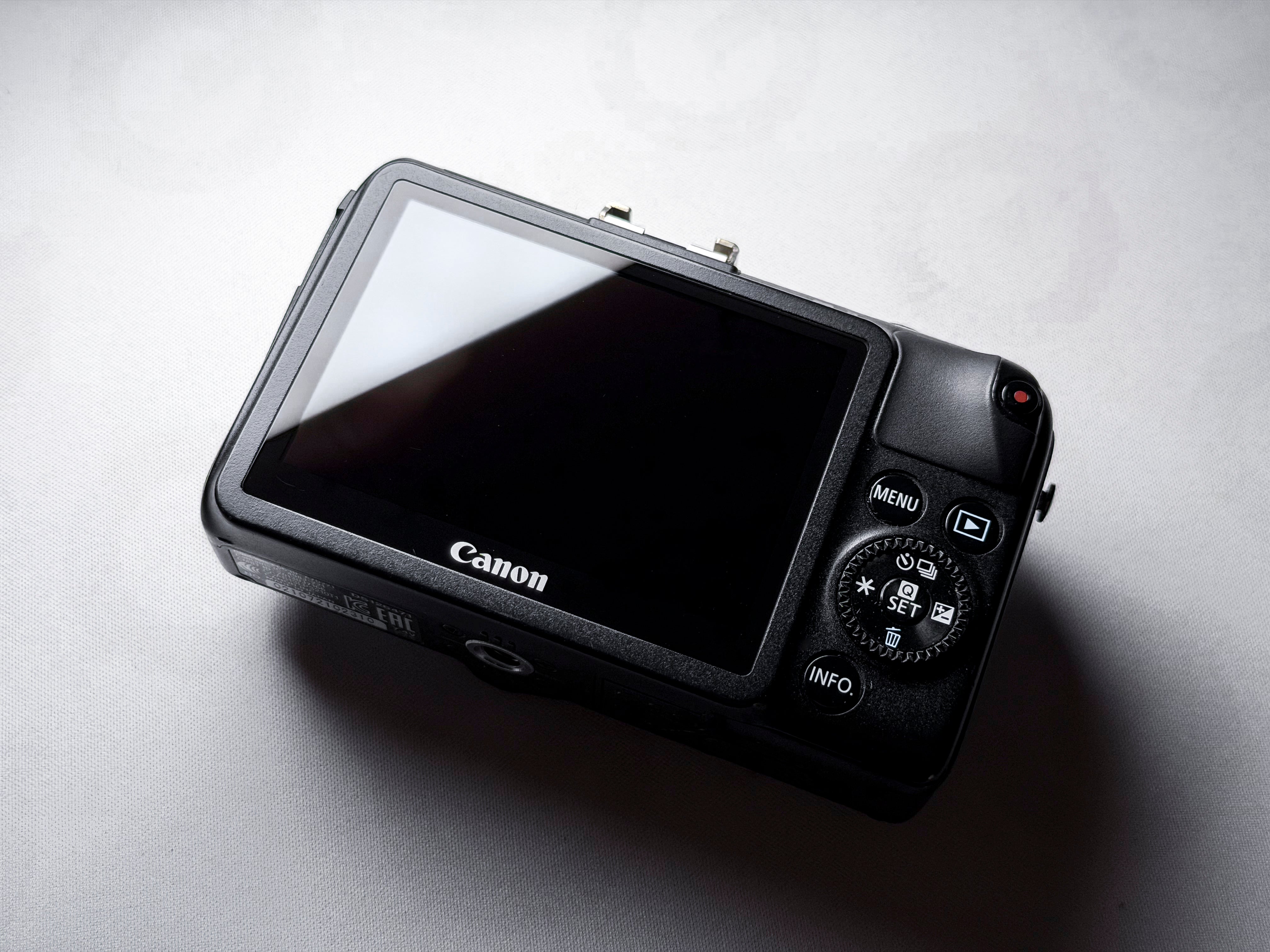 Canon EOS M2 EF-M APS-C Mirrorless Magic Lantern - Japan Exclusive, Read Desc