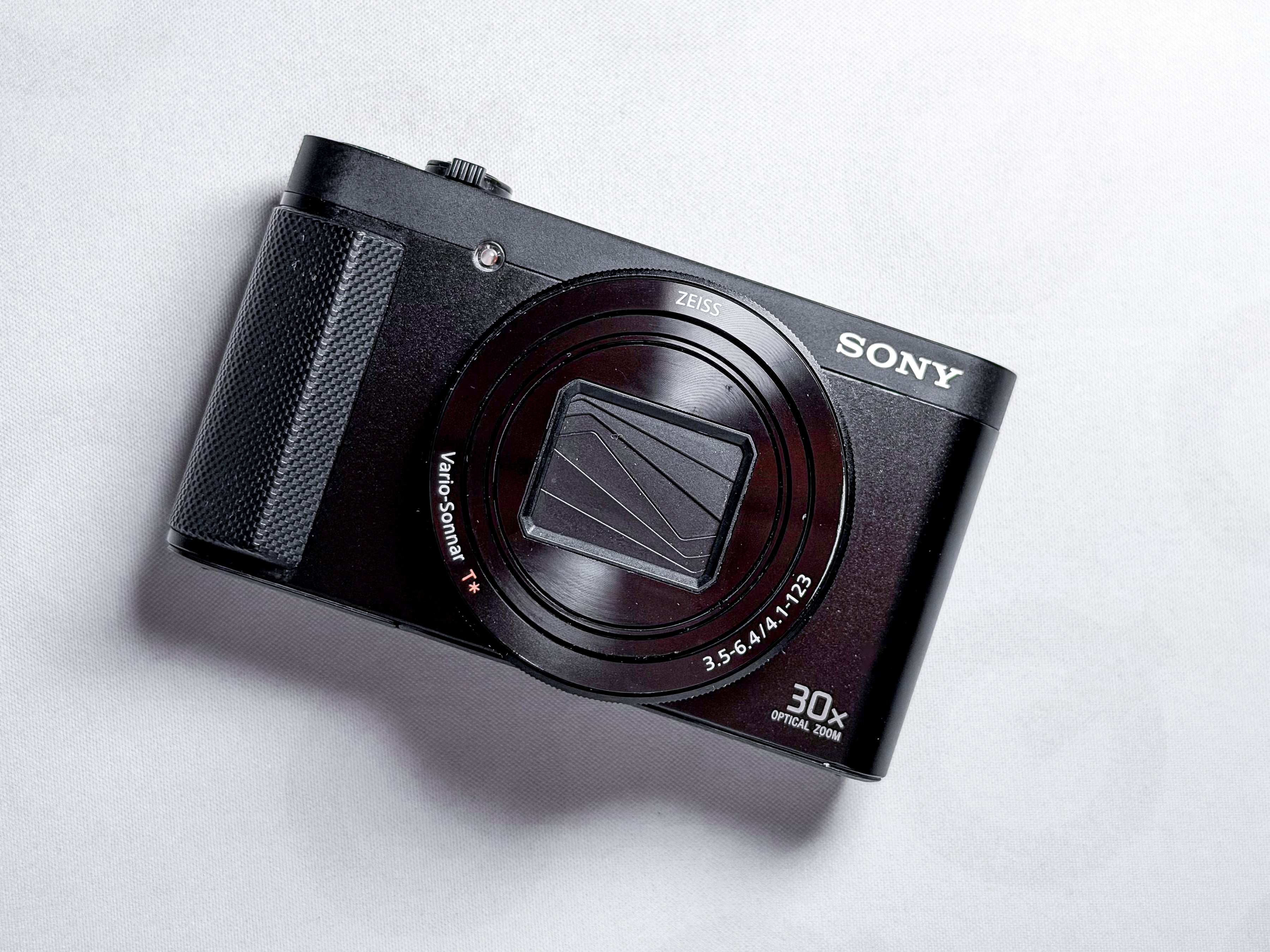 Sony HX90 HX90V Cyber-shot 18.2 Mpx 30x - 1 Year Warranty, Excellent HX-90V
