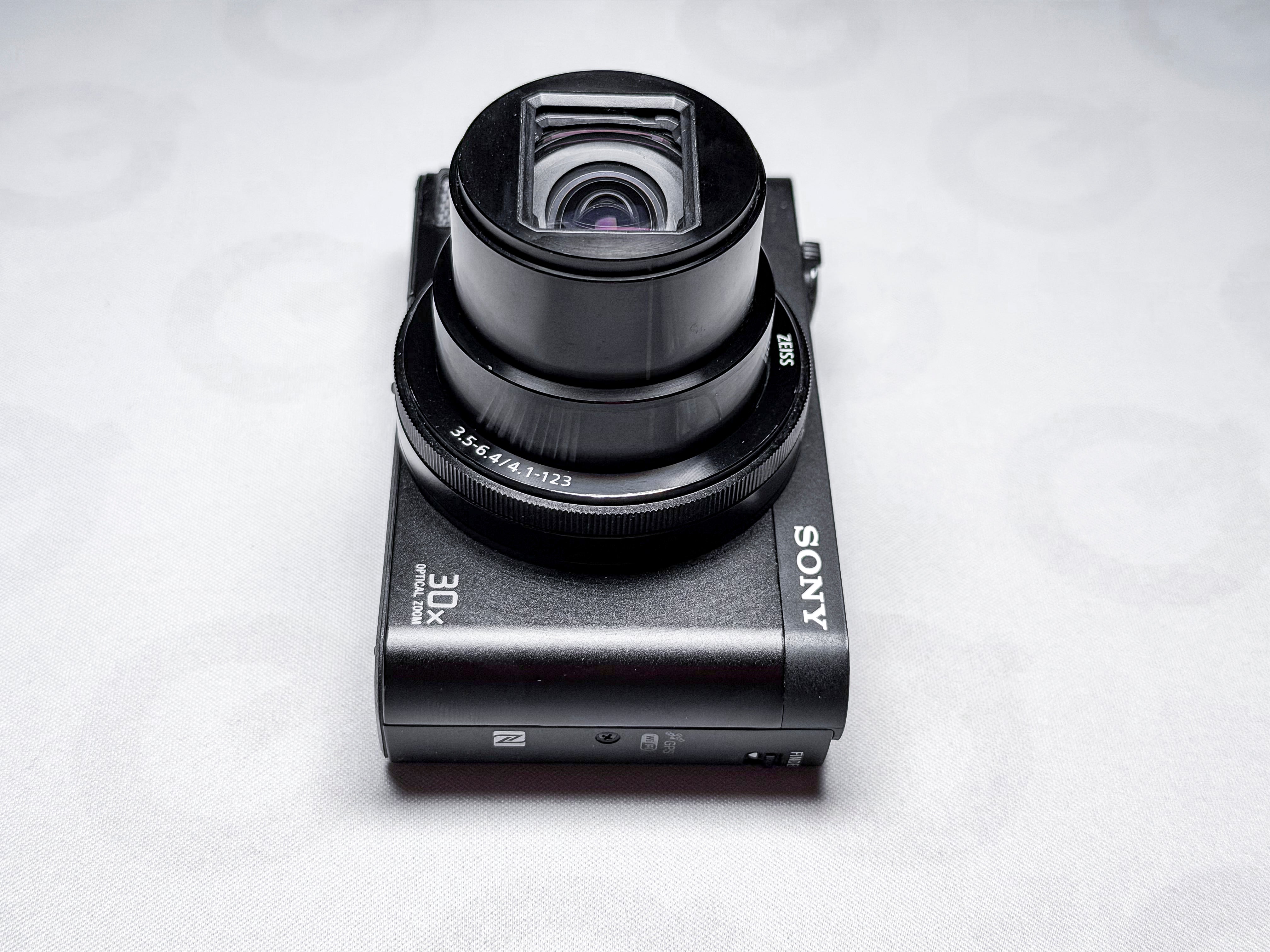 Sony HX90 HX90V Cyber-shot 18.2 Mpx 30x - 1 Year Warranty, Excellent HX-90V