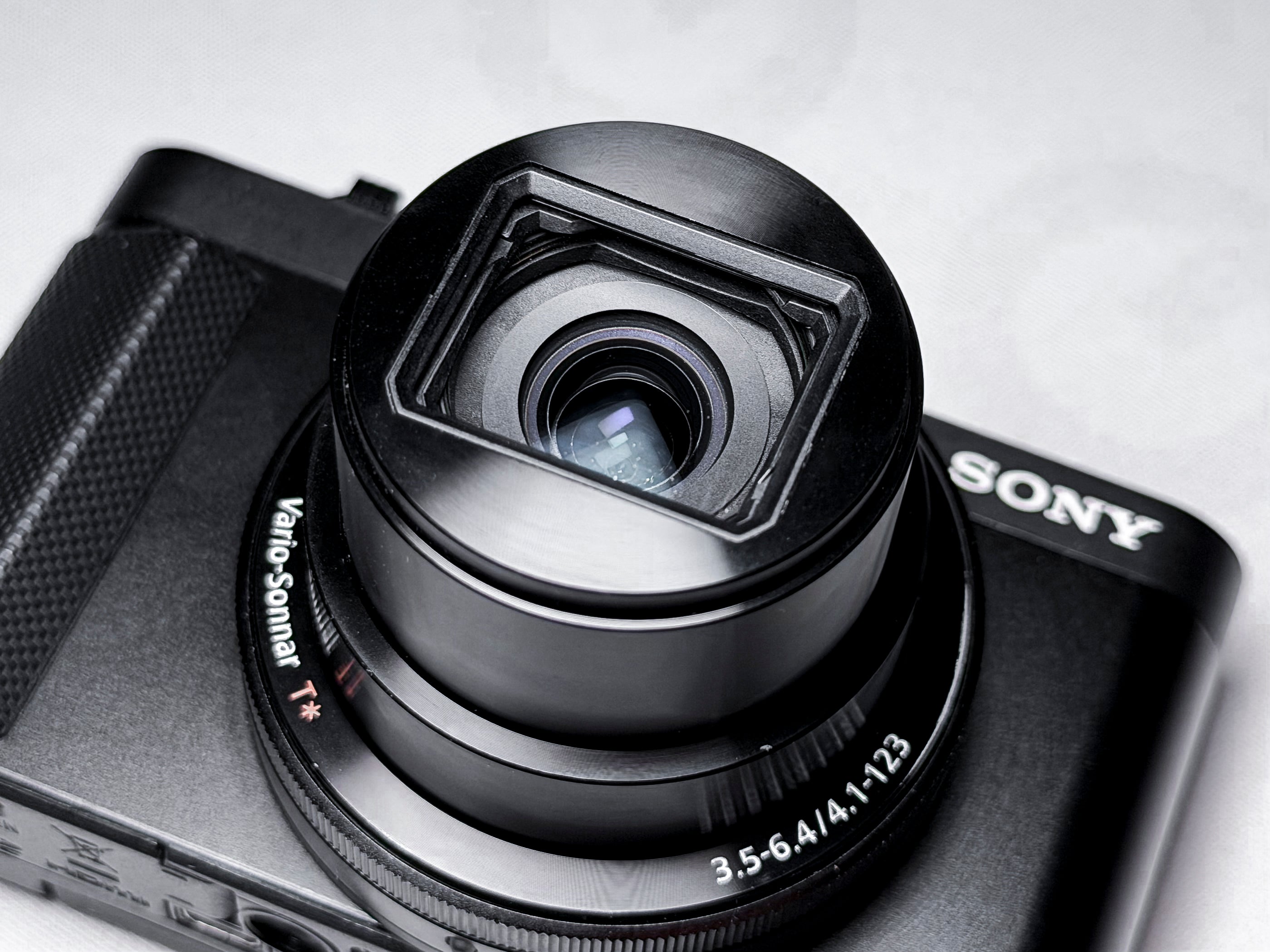 Sony HX90 HX90V Cyber-shot 18.2 Mpx 30x - 1 Year Warranty, Excellent HX-90V