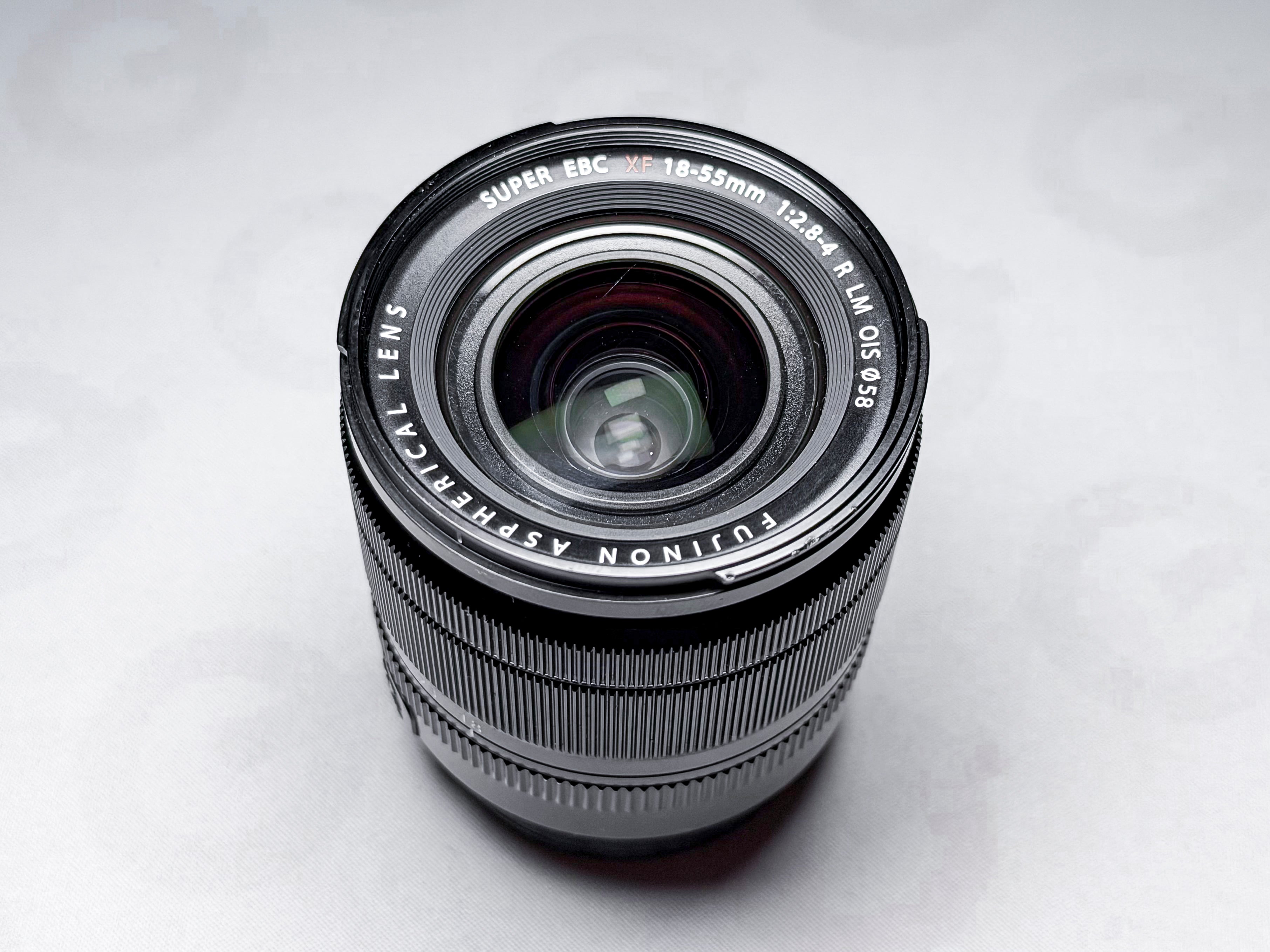 Fujifilm XF 18-55mm f/2.8-4 R OIS Lens - 1 Year Warranty, Exc, Fuji