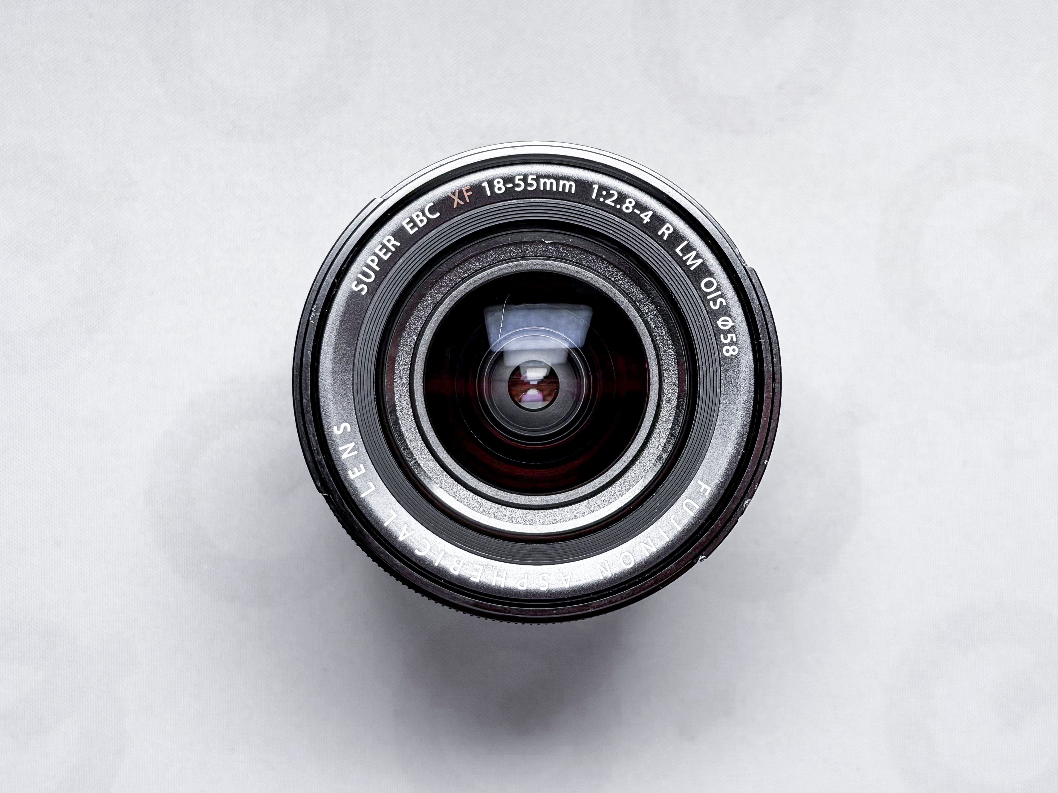 Fujifilm XF 18-55mm f/2.8-4 R OIS Lens - 1 Year Warranty, Exc, Fuji