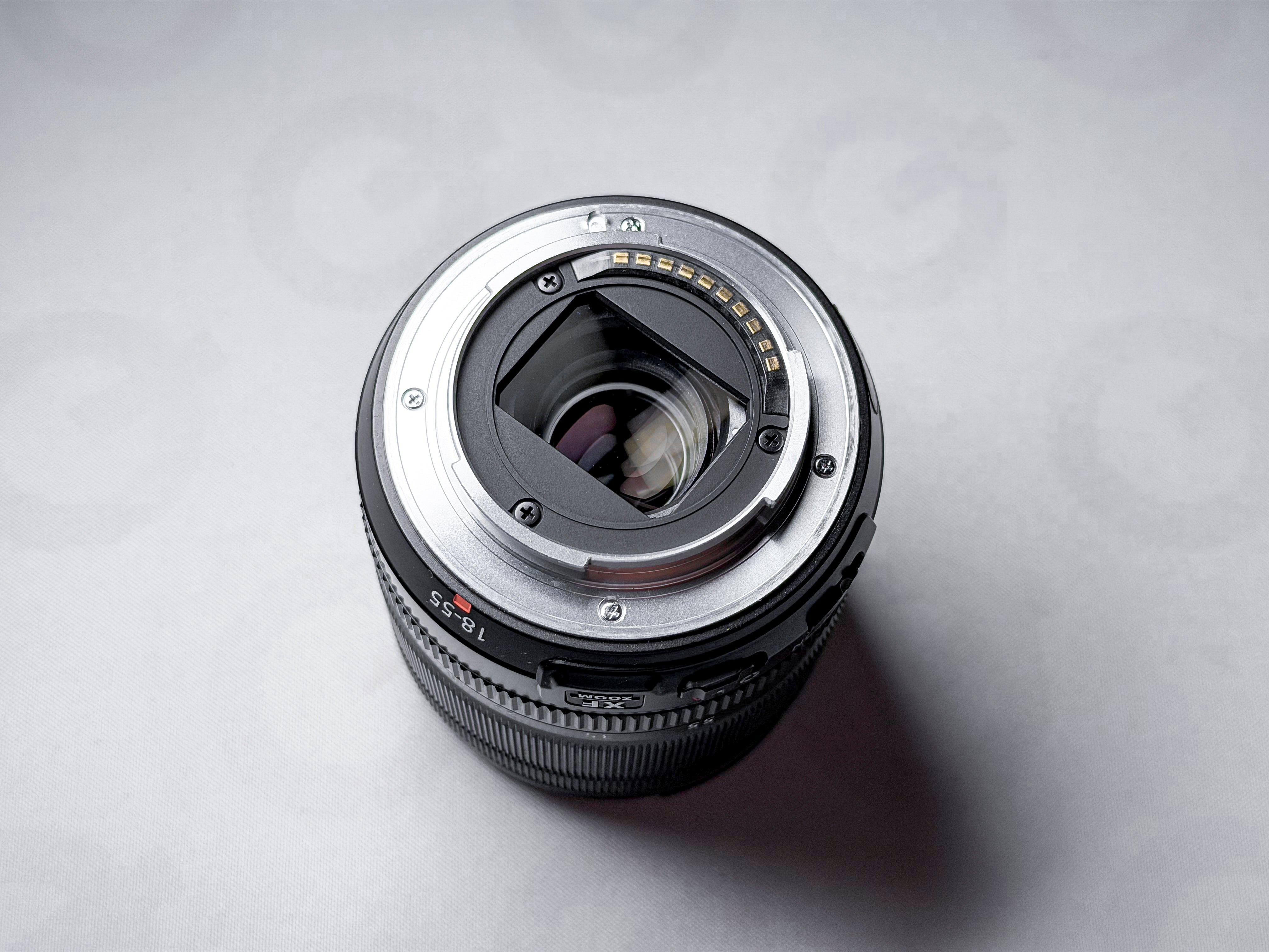 Fujifilm XF 18-55mm f/2.8-4 R OIS Lens - 1 Year Warranty, Exc, Fuji