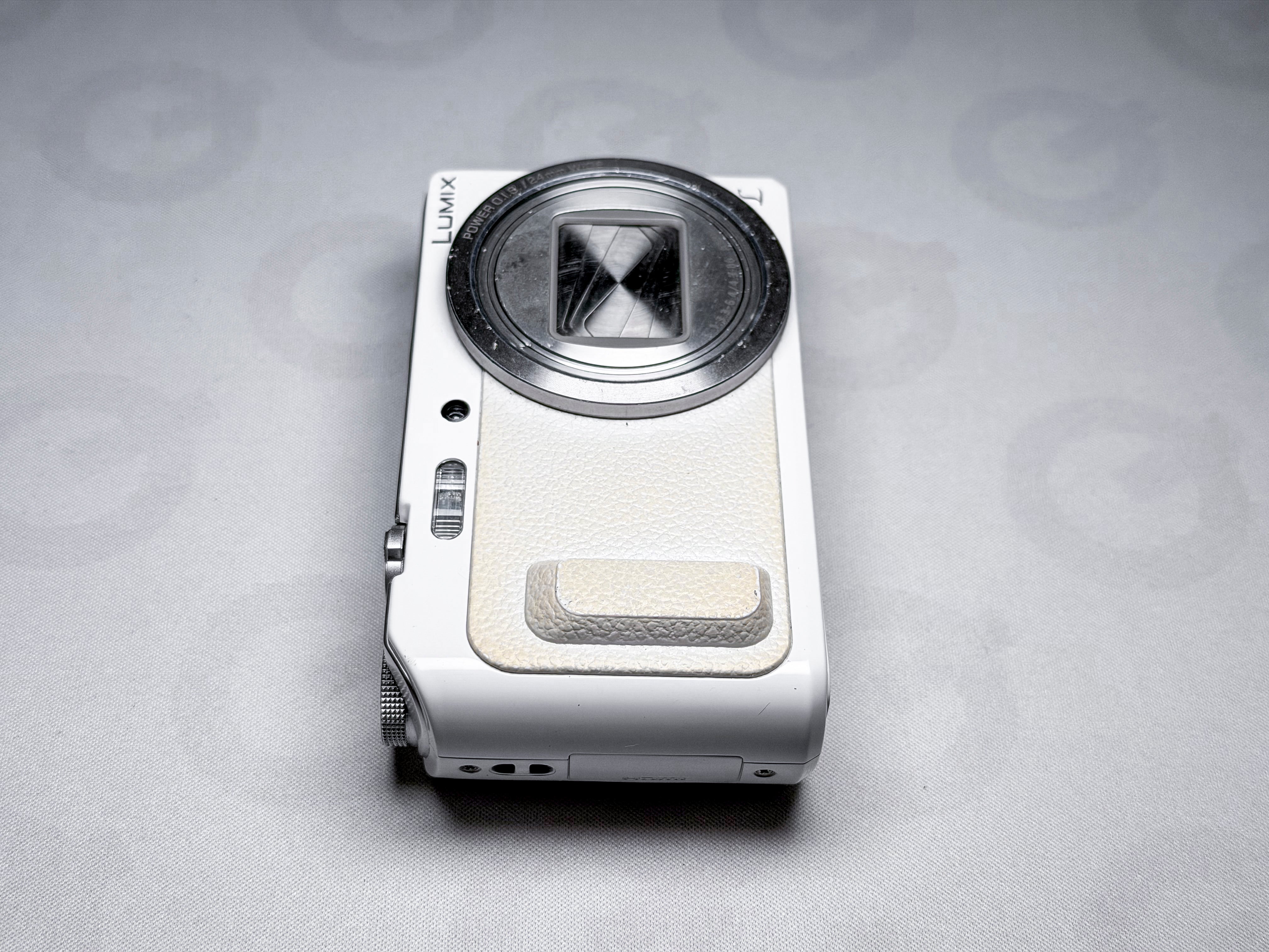 Panasonic Lumix TZ57 / TZ58 / ZS45 Compact Camera - Warranty, Excellent