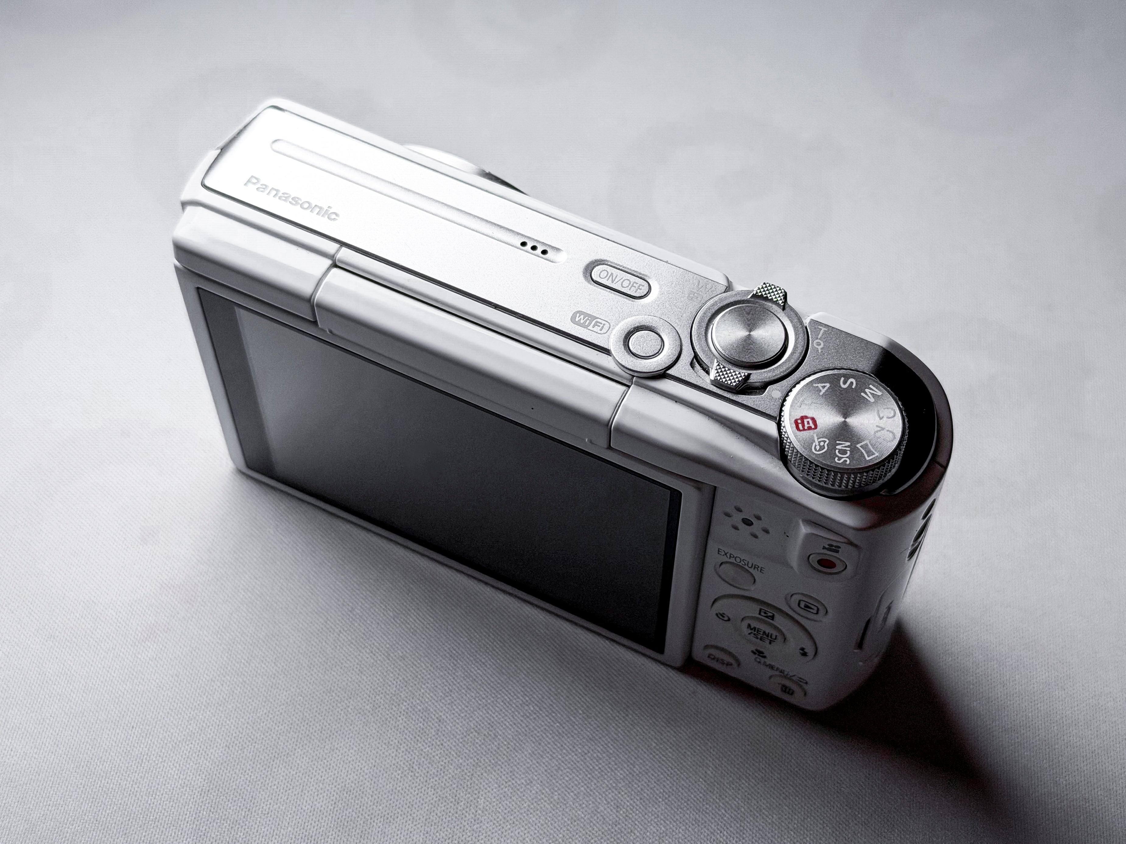 Panasonic Lumix TZ57 / TZ58 / ZS45 Compact Camera - Warranty, Excellent