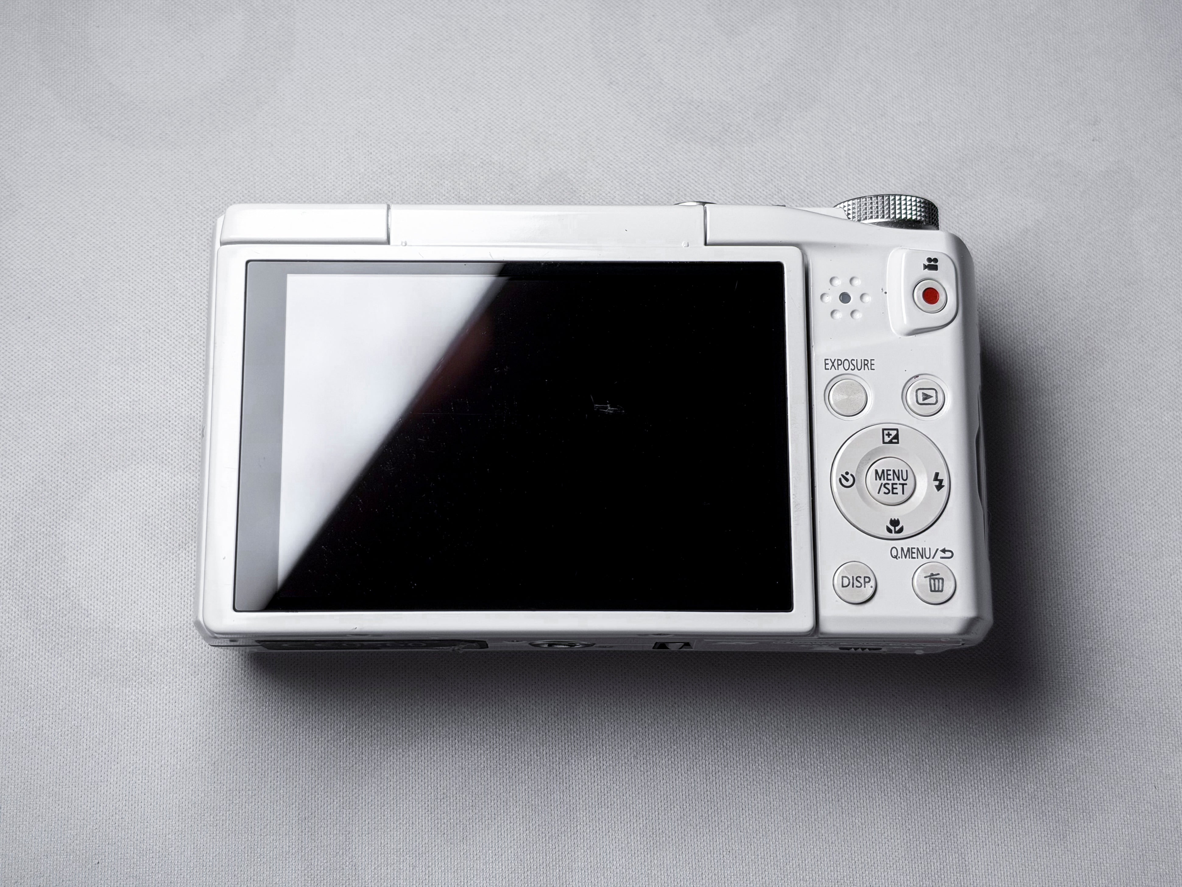 Panasonic Lumix TZ57 / TZ58 / ZS45 Compact Camera - Warranty, Excellent