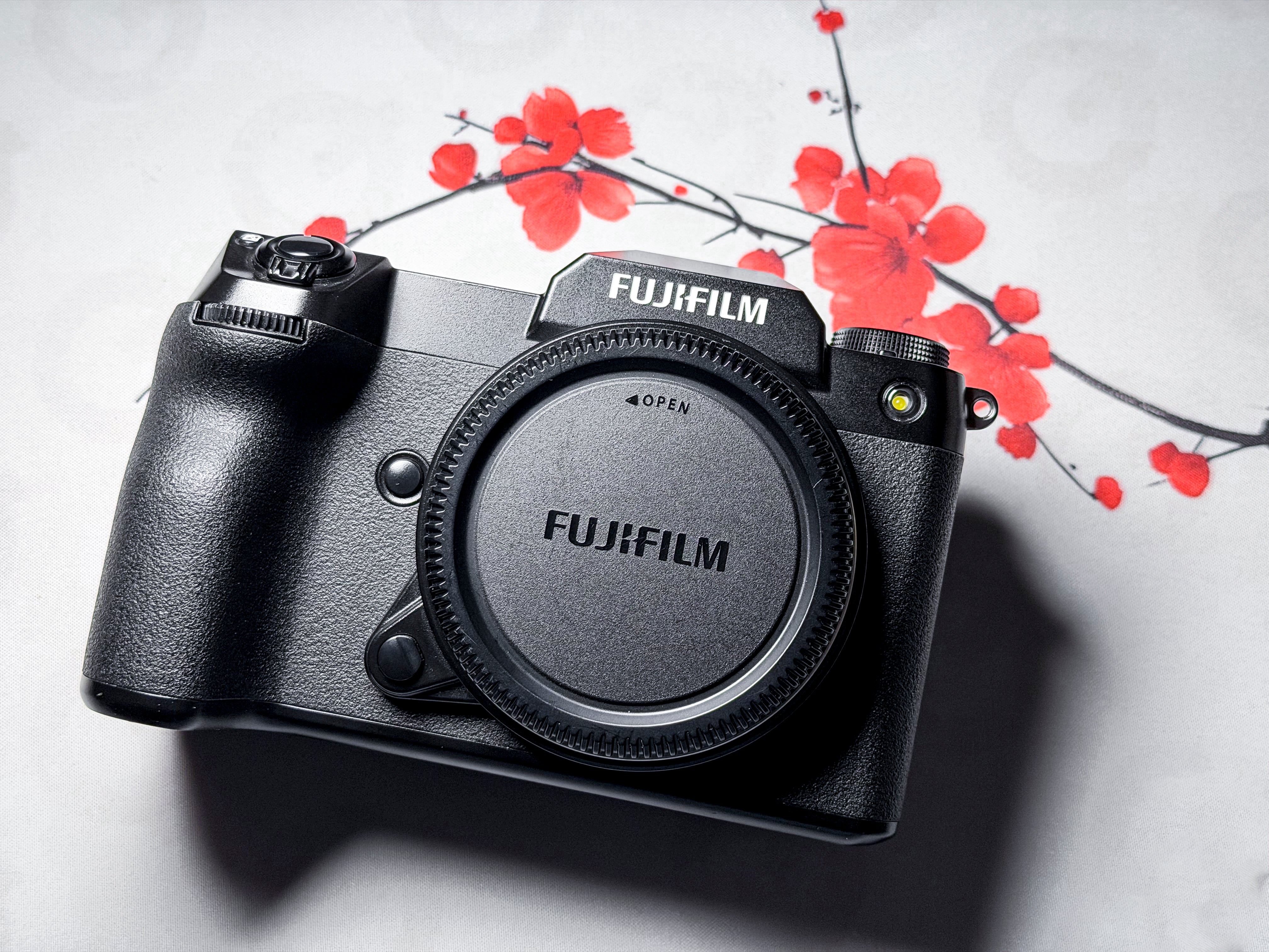 Fujifilm GFX 100S Medium Format Mirrorless Body - 1 Year Warranty, Excellent